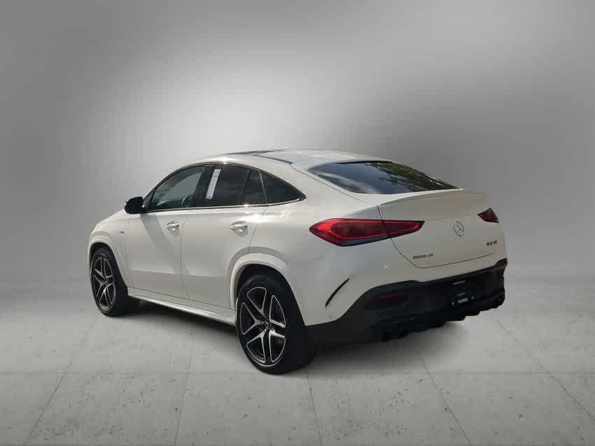 2021 Mercedes-Benz GLE 53 AMG 6
