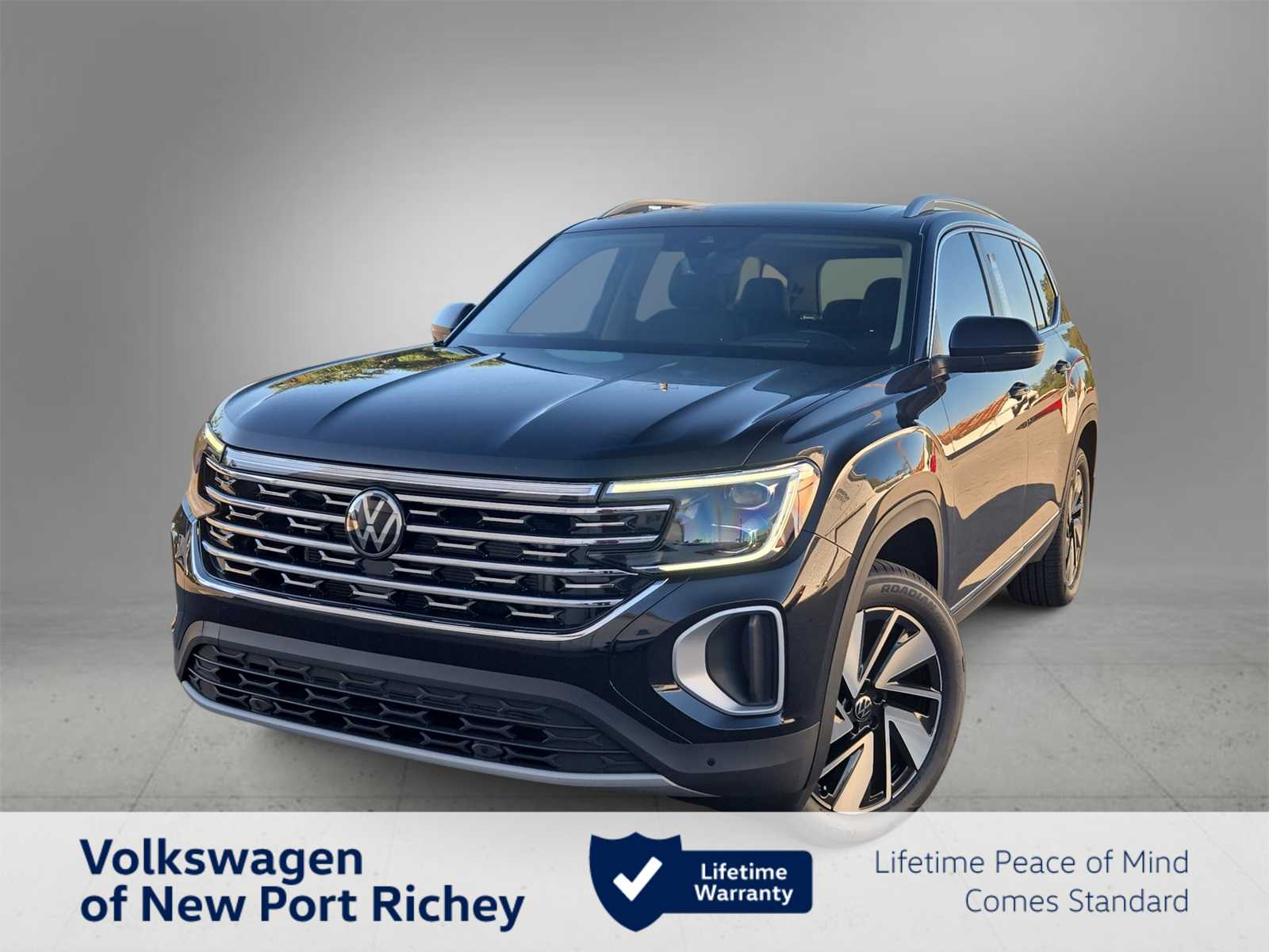 Thumbnail: 2026 Volkswagen Atlas - 1