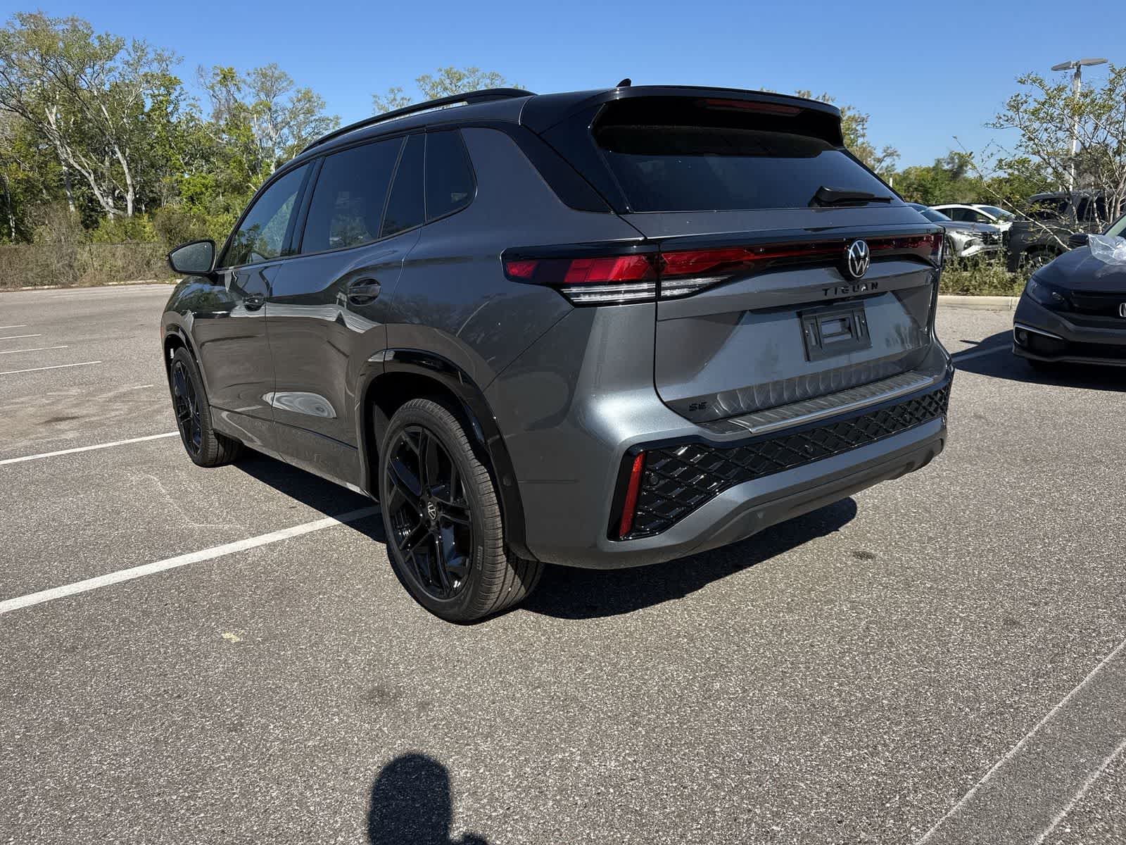 Thumbnail: 2026 Volkswagen Tiguan - 4