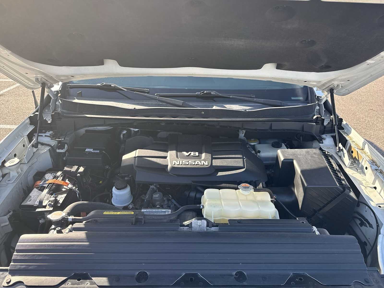 Thumbnail: 2018 Nissan Titan - 13