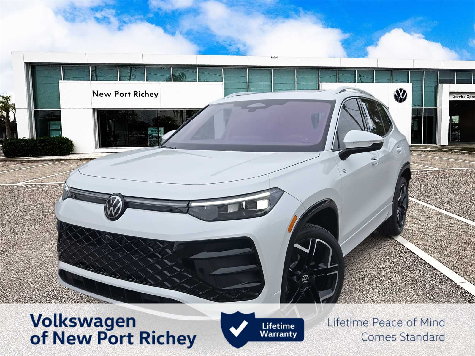 Thumbnail: 2025 Volkswagen Tiguan - 1