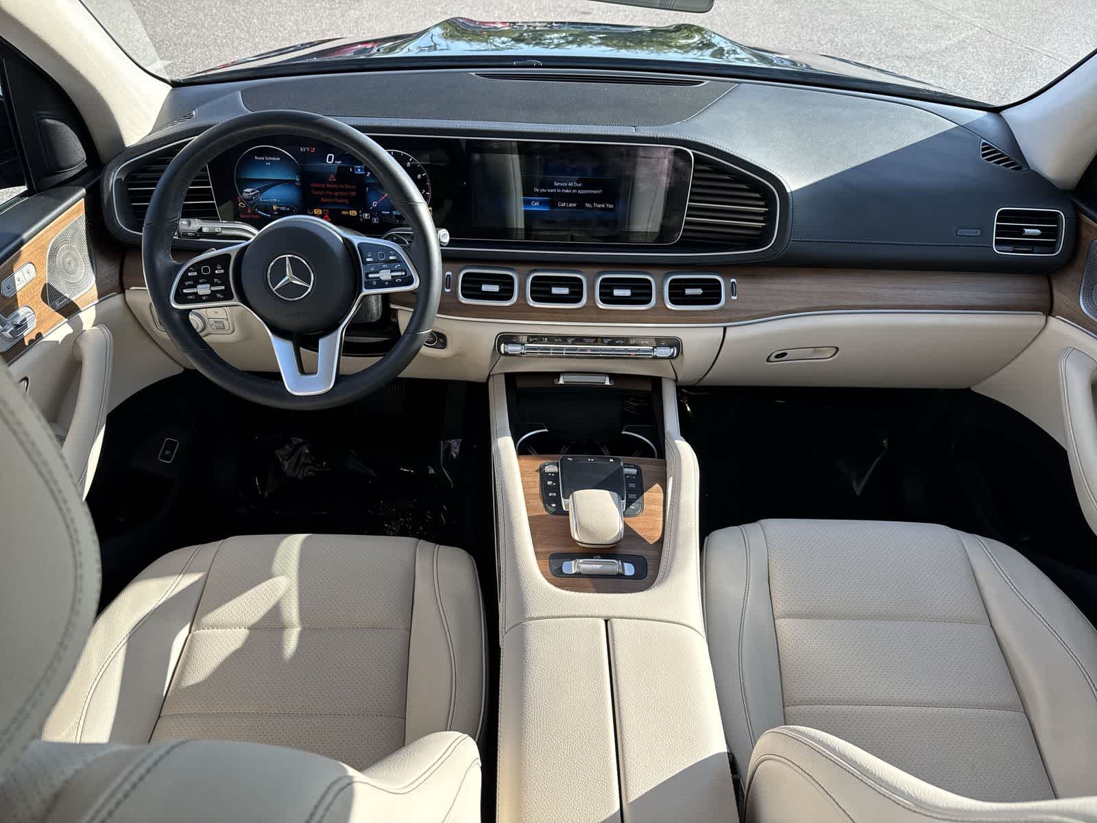 Thumbnail: 2023 Mercedes-Benz GLS - 14