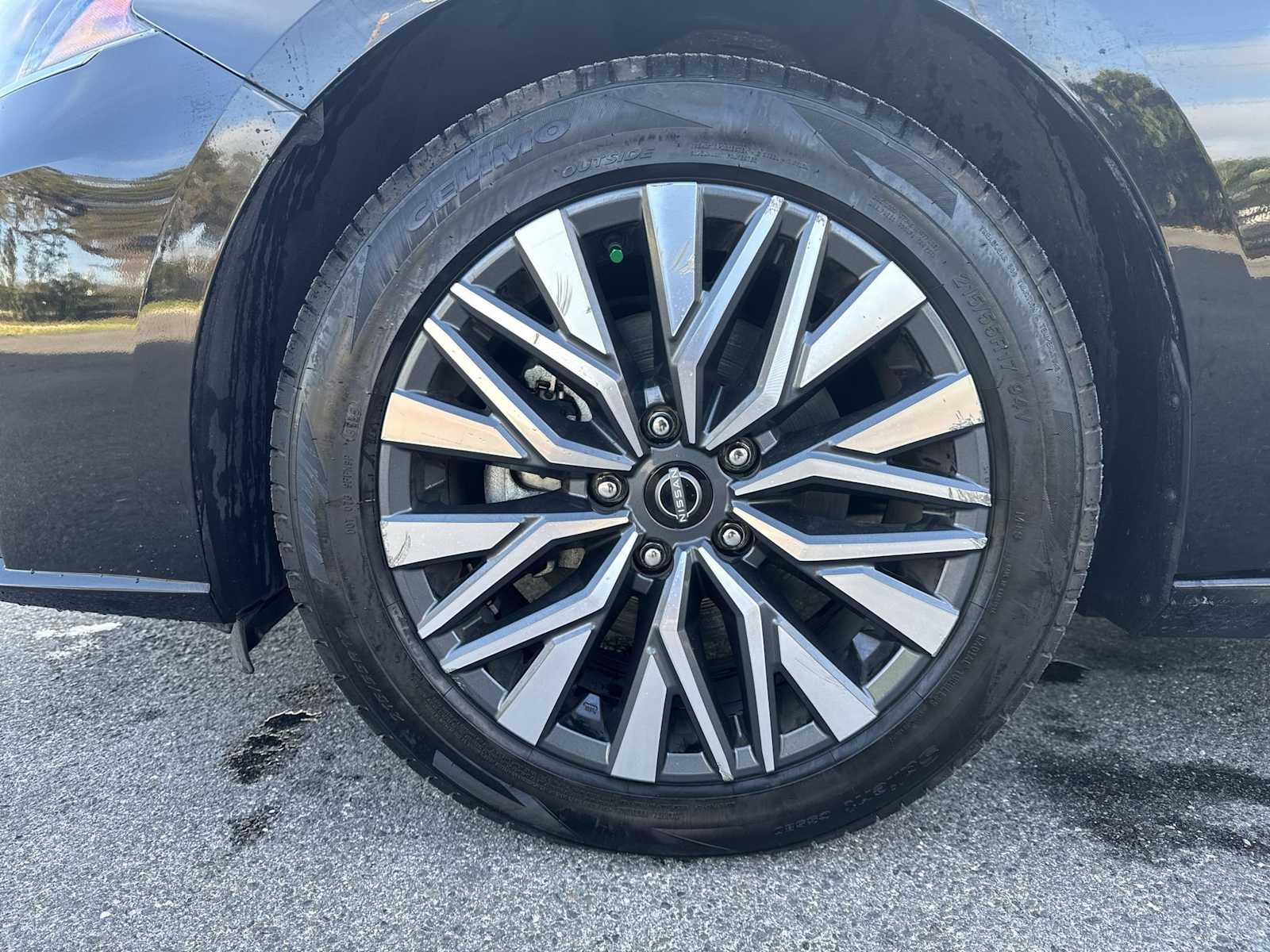 Thumbnail: 2024 Nissan Altima - 12