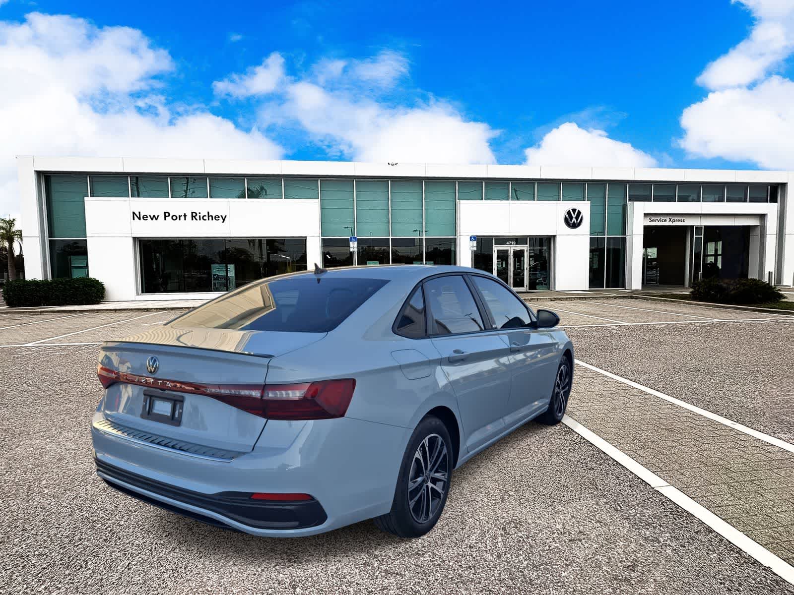 Thumbnail: 2026 Volkswagen Jetta - 8