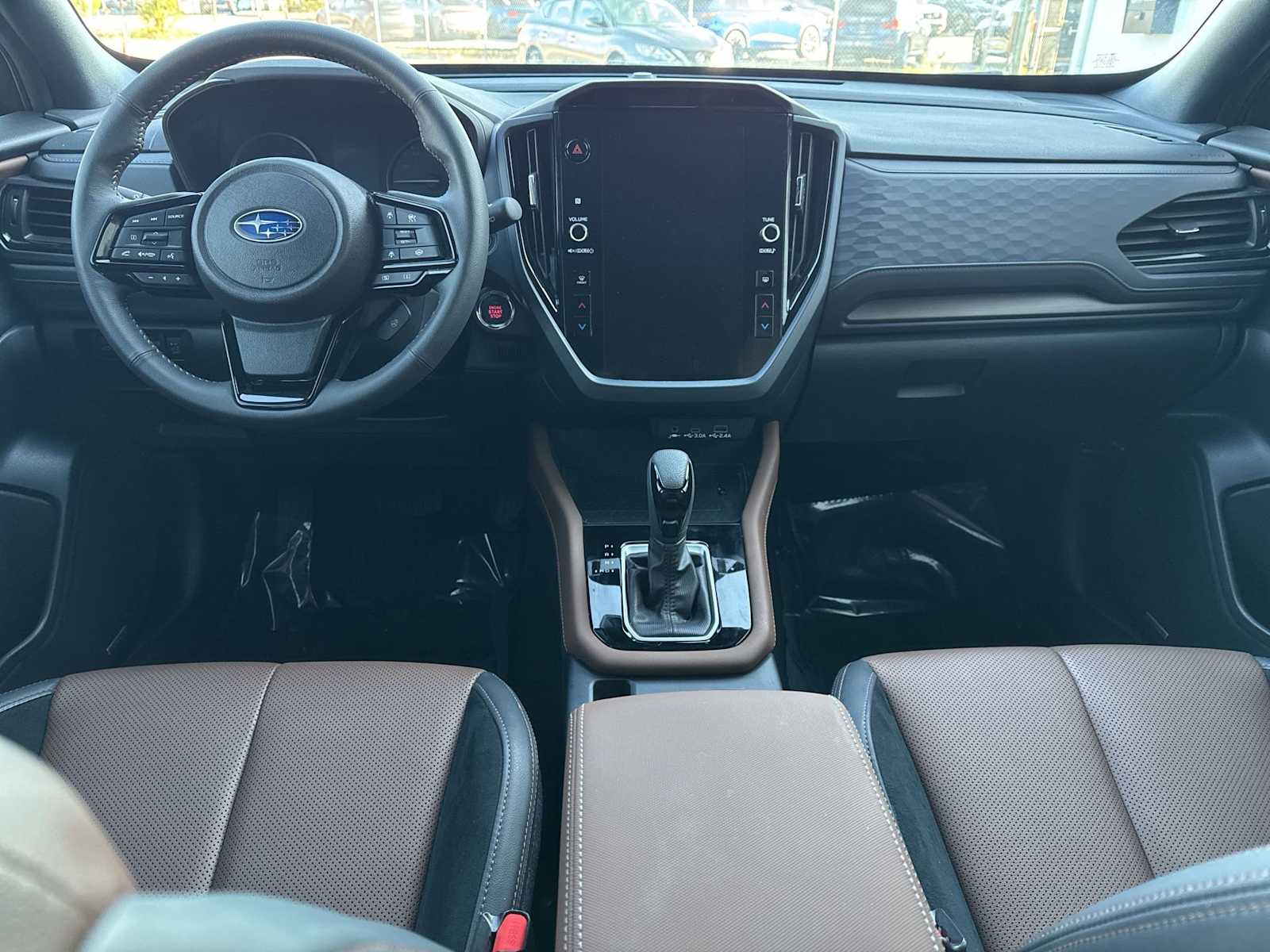 Thumbnail: 2025 Subaru Forester - 15