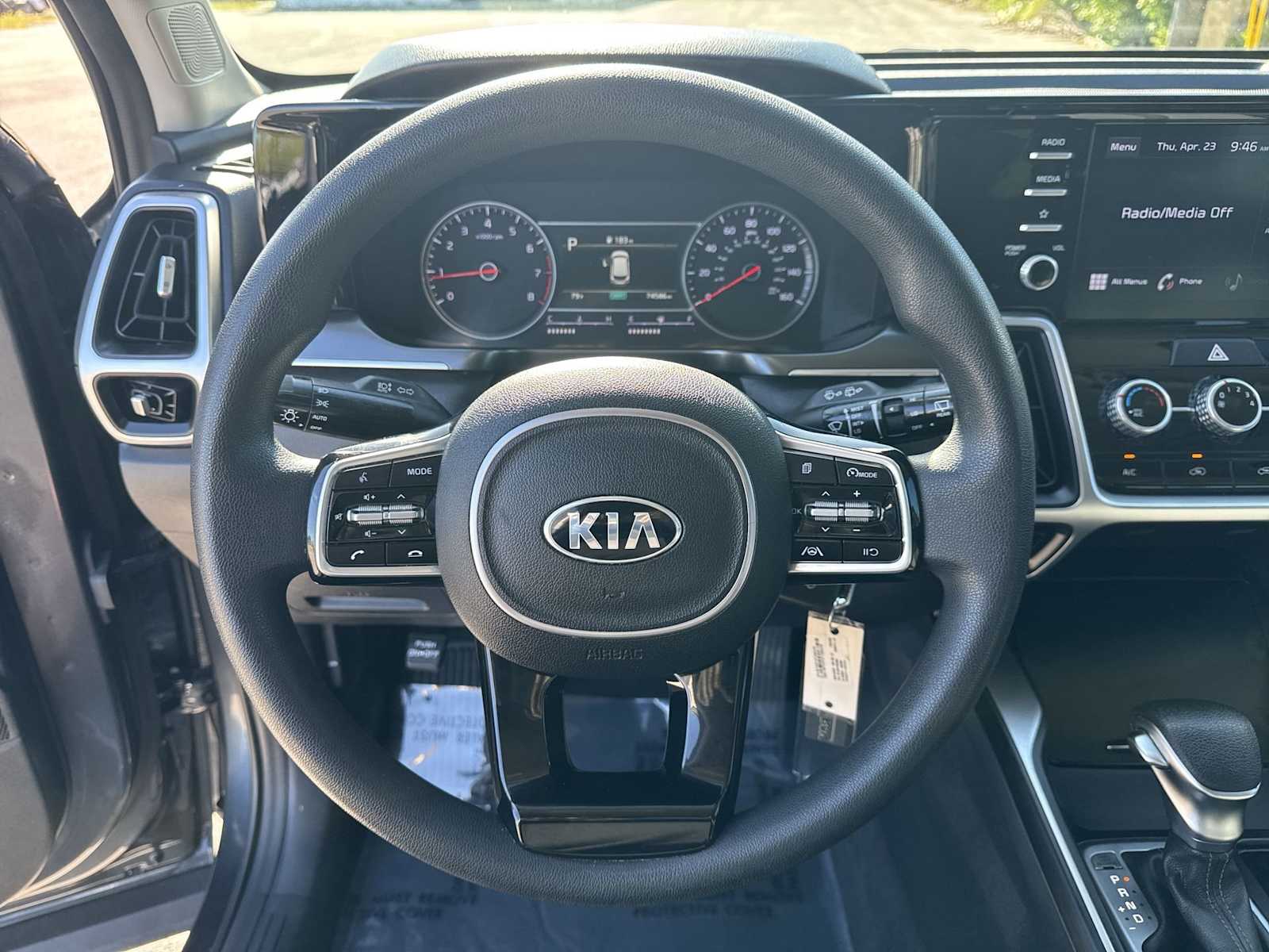 Thumbnail: 2021 Kia Sorento - 24