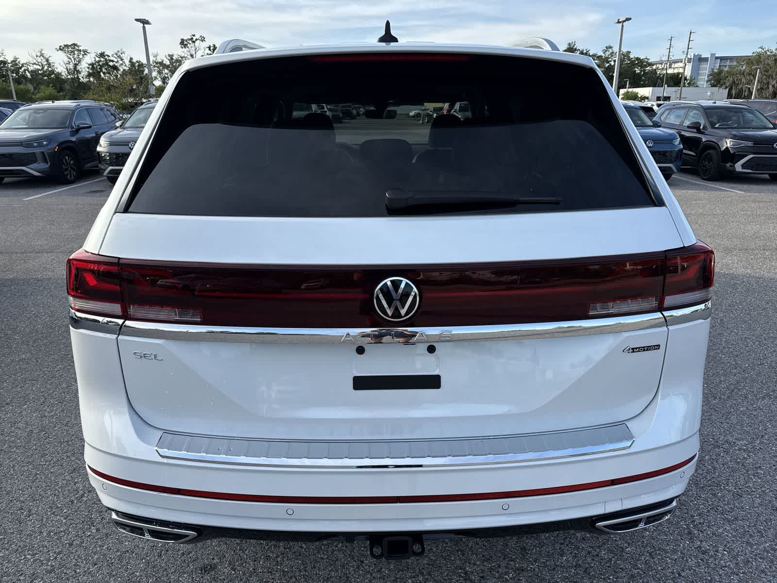 Thumbnail: 2026 Volkswagen Atlas - 5