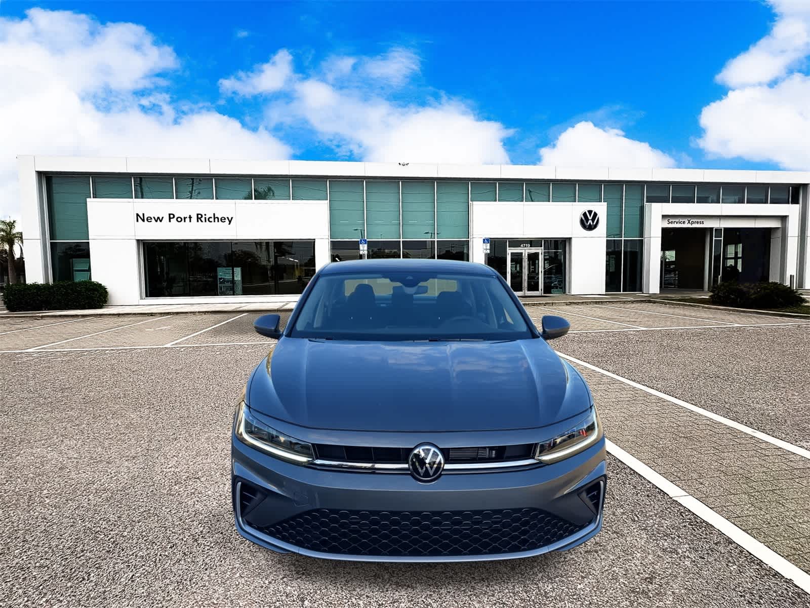 Thumbnail: 2026 Volkswagen Jetta - 3