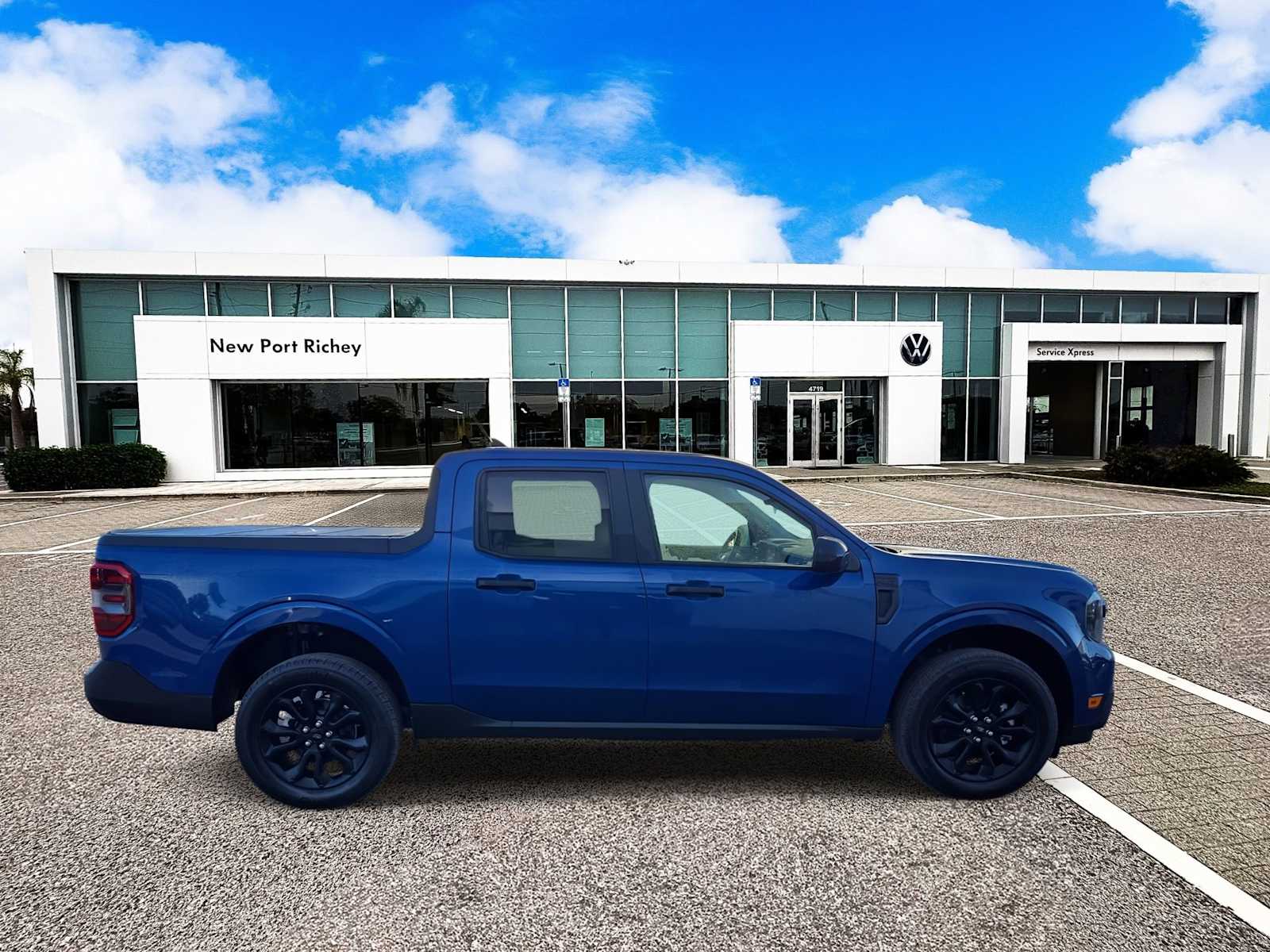 Thumbnail: 2024 Ford Maverick - 9