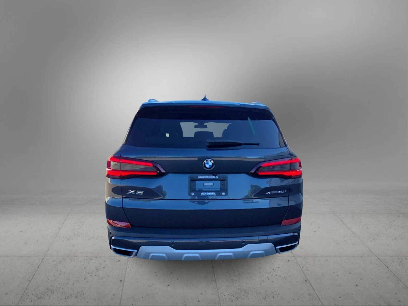 Thumbnail: 2022 BMW X5 - 7