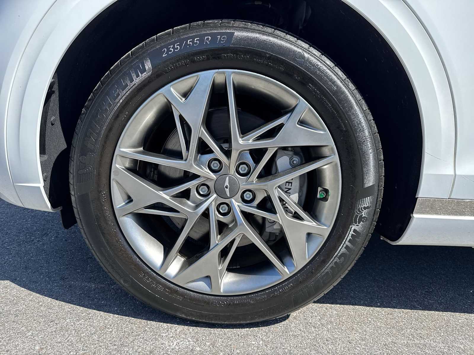 Thumbnail: 2025 Genesis GV70 - 12