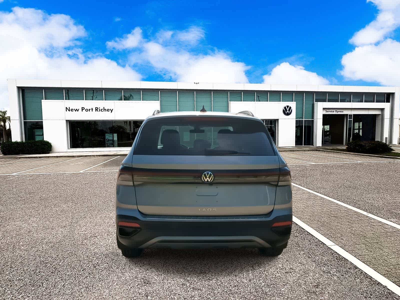 Thumbnail: 2025 Volkswagen Taos - 7