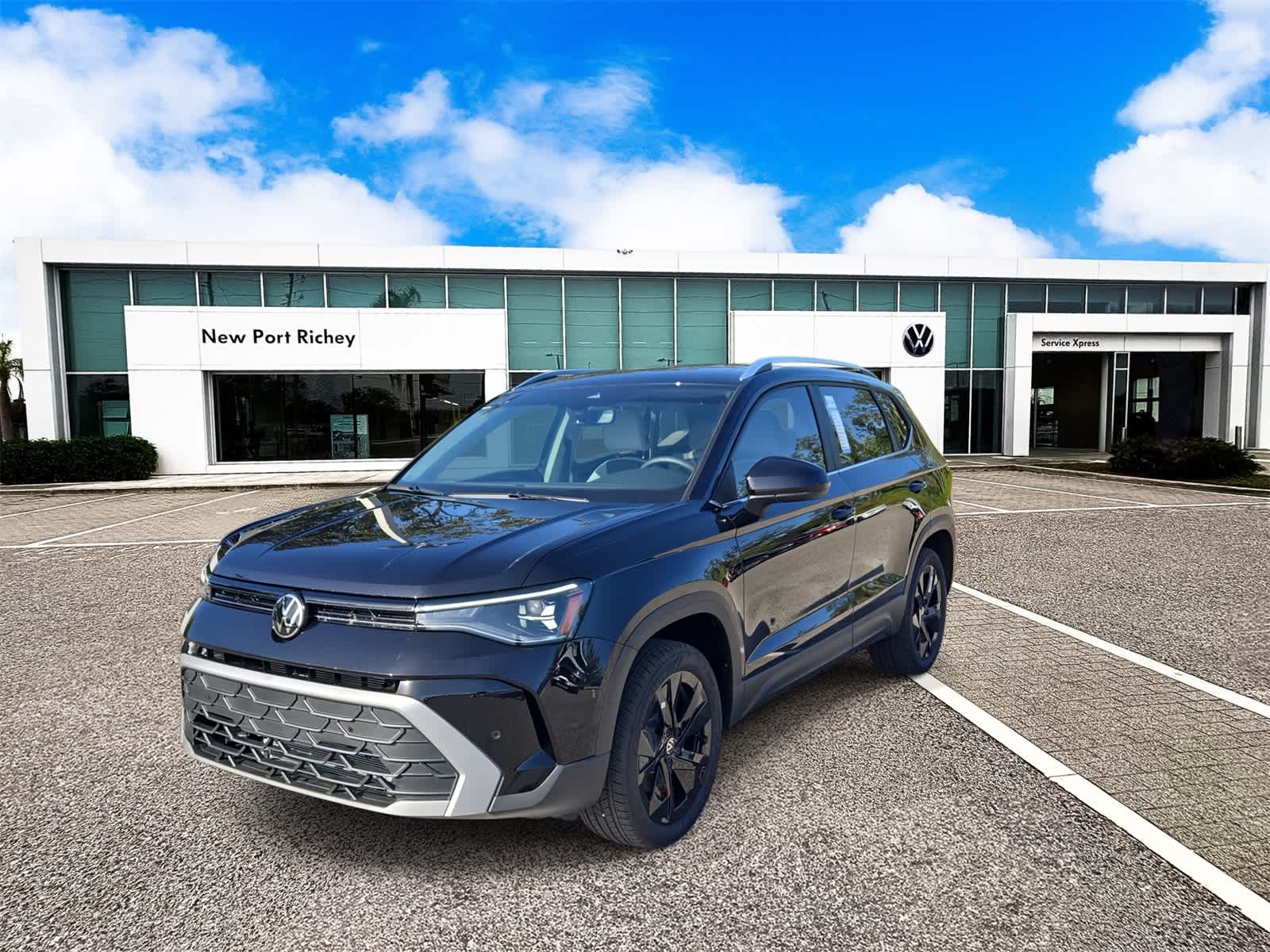 Thumbnail: 2025 Volkswagen Taos - 4