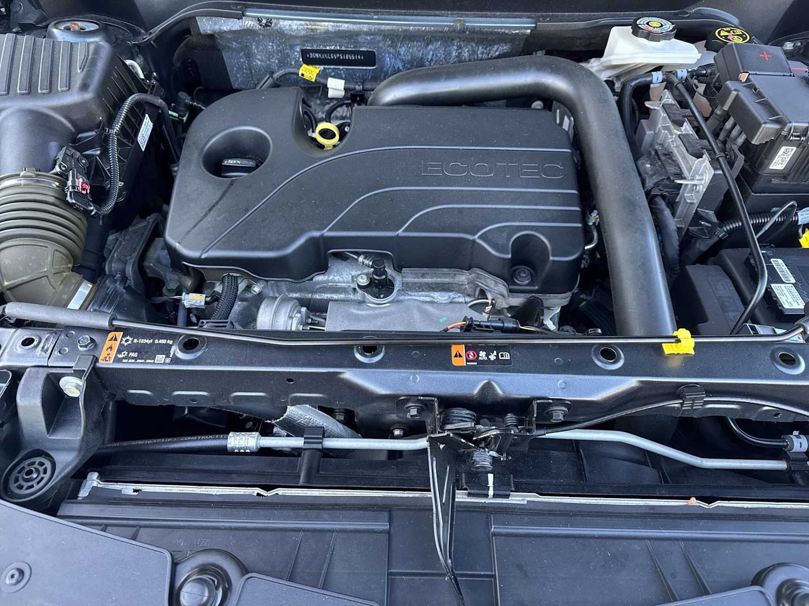 Thumbnail: 2023 Chevrolet Equinox - 14