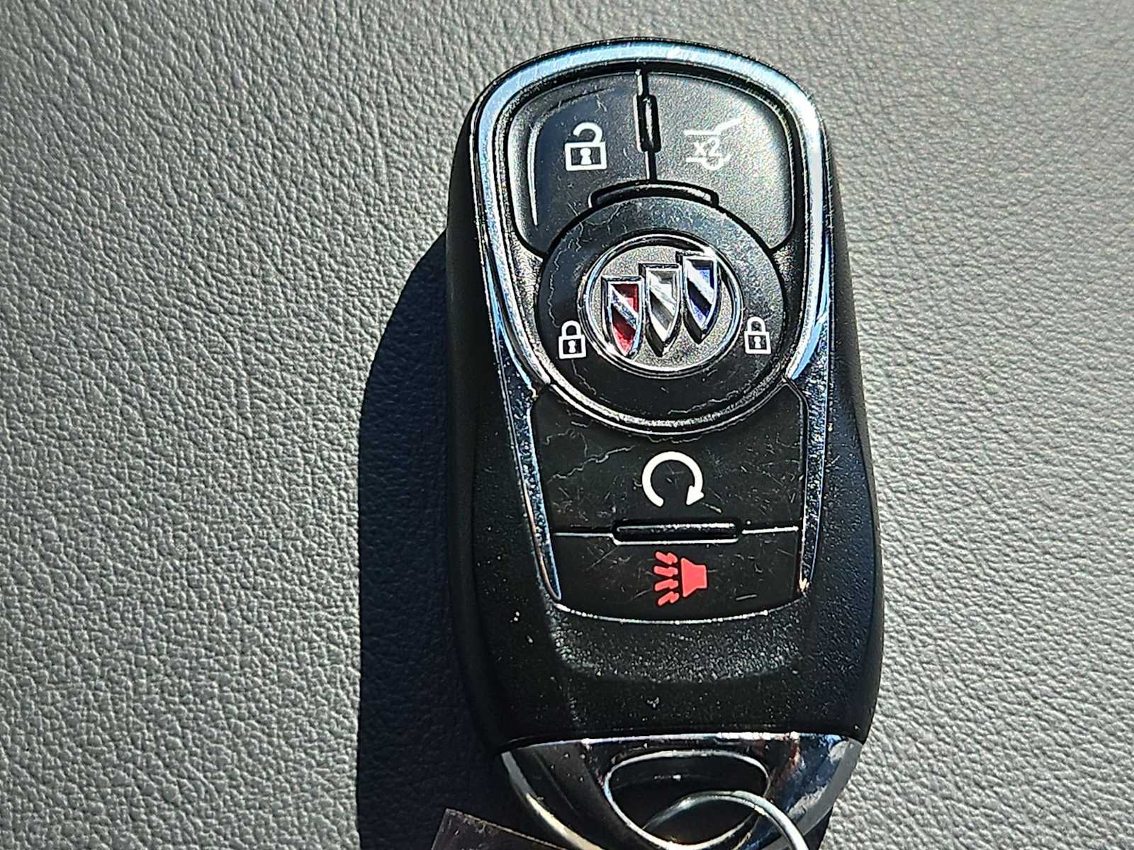 Thumbnail: 2023 Buick Enclave - 35