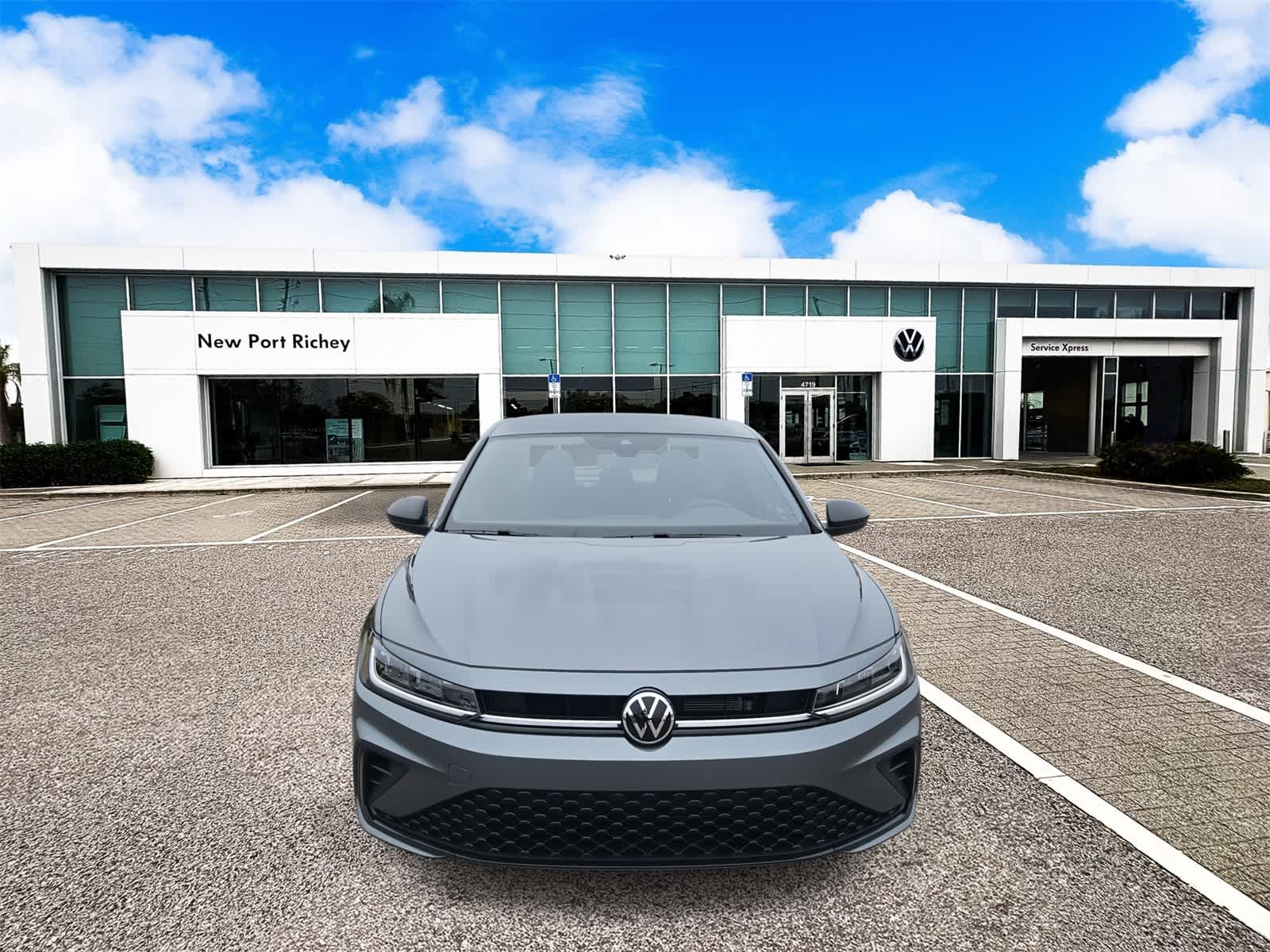 Thumbnail: 2026 Volkswagen Jetta - 3