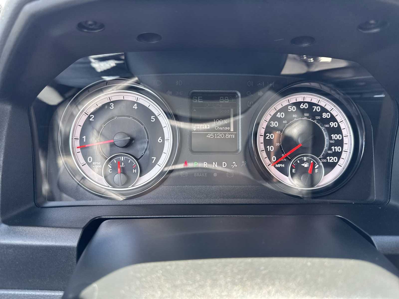 Thumbnail: 2020 RAM 1500 - 41