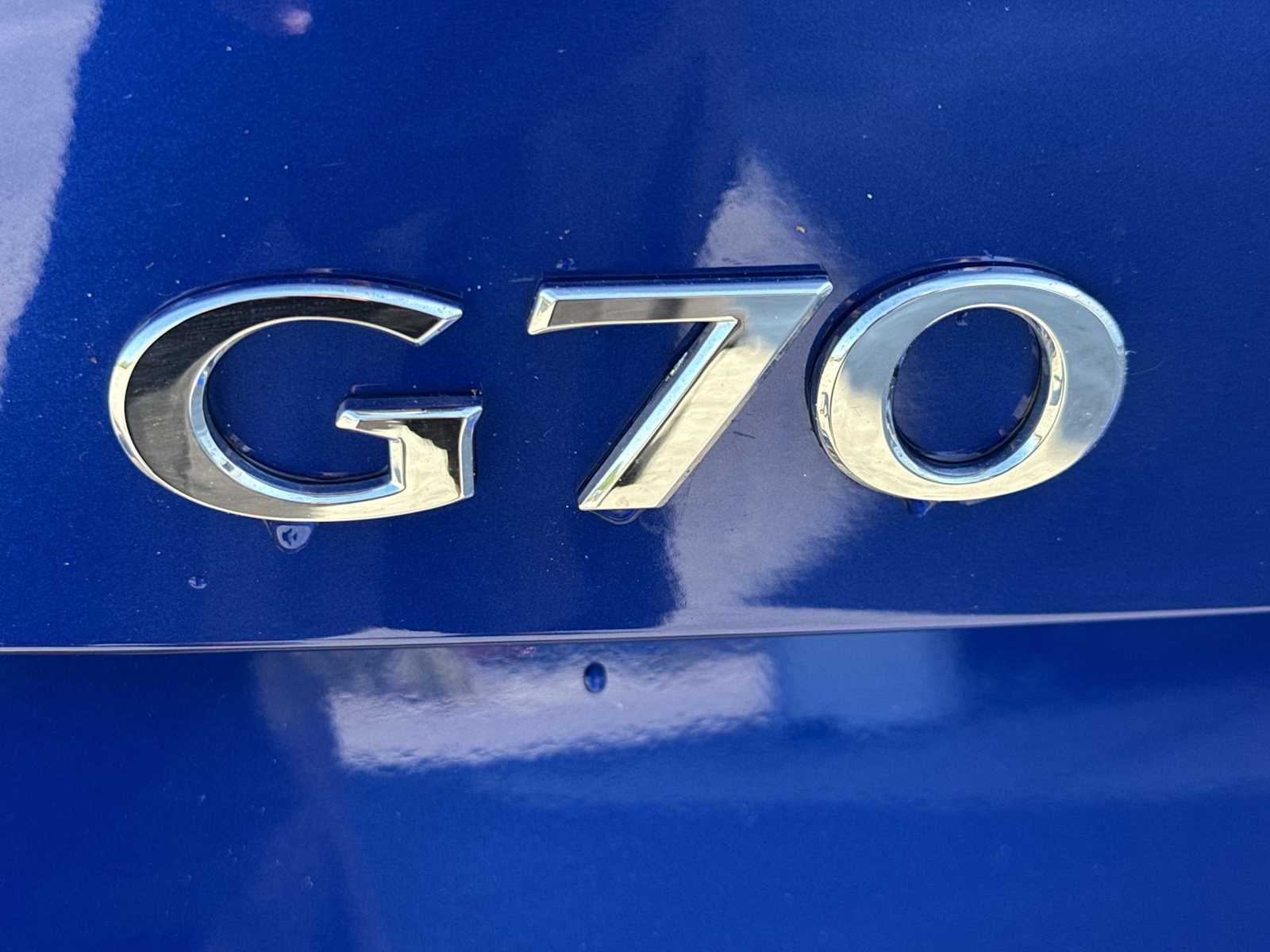 Thumbnail: 2021 Genesis G70 - 12