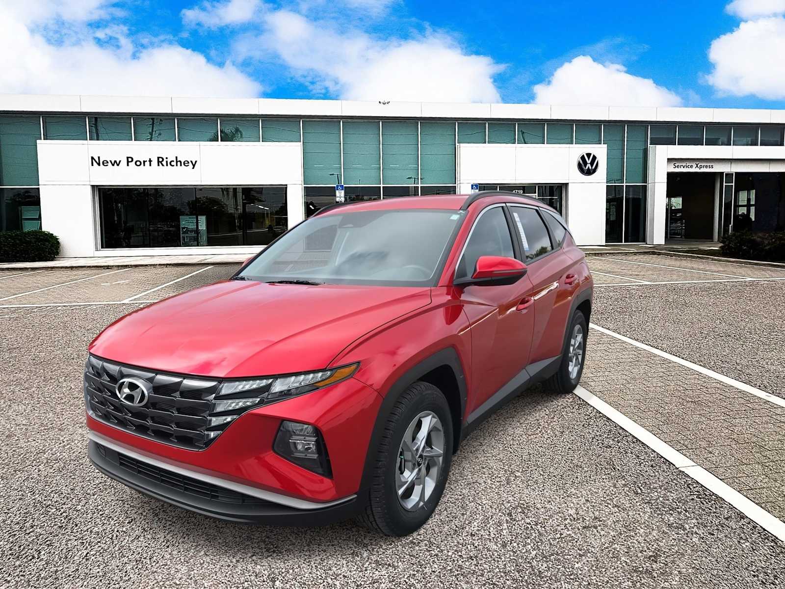 Thumbnail: 2023 Hyundai Tucson - 4