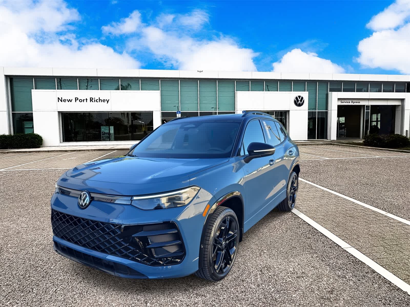 Thumbnail: 2026 Volkswagen Tiguan - 4