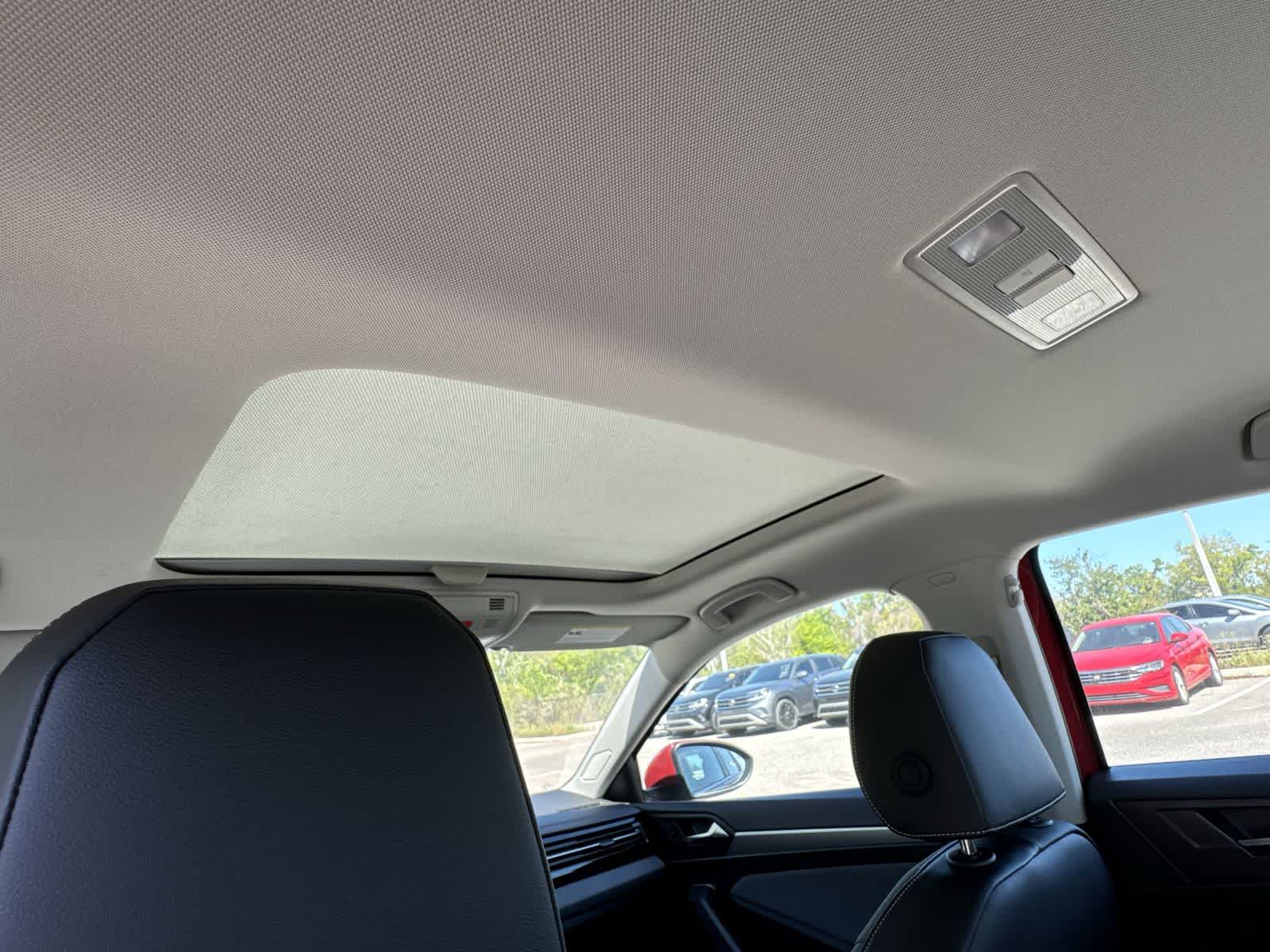 Thumbnail: 2026 Volkswagen Jetta - 18