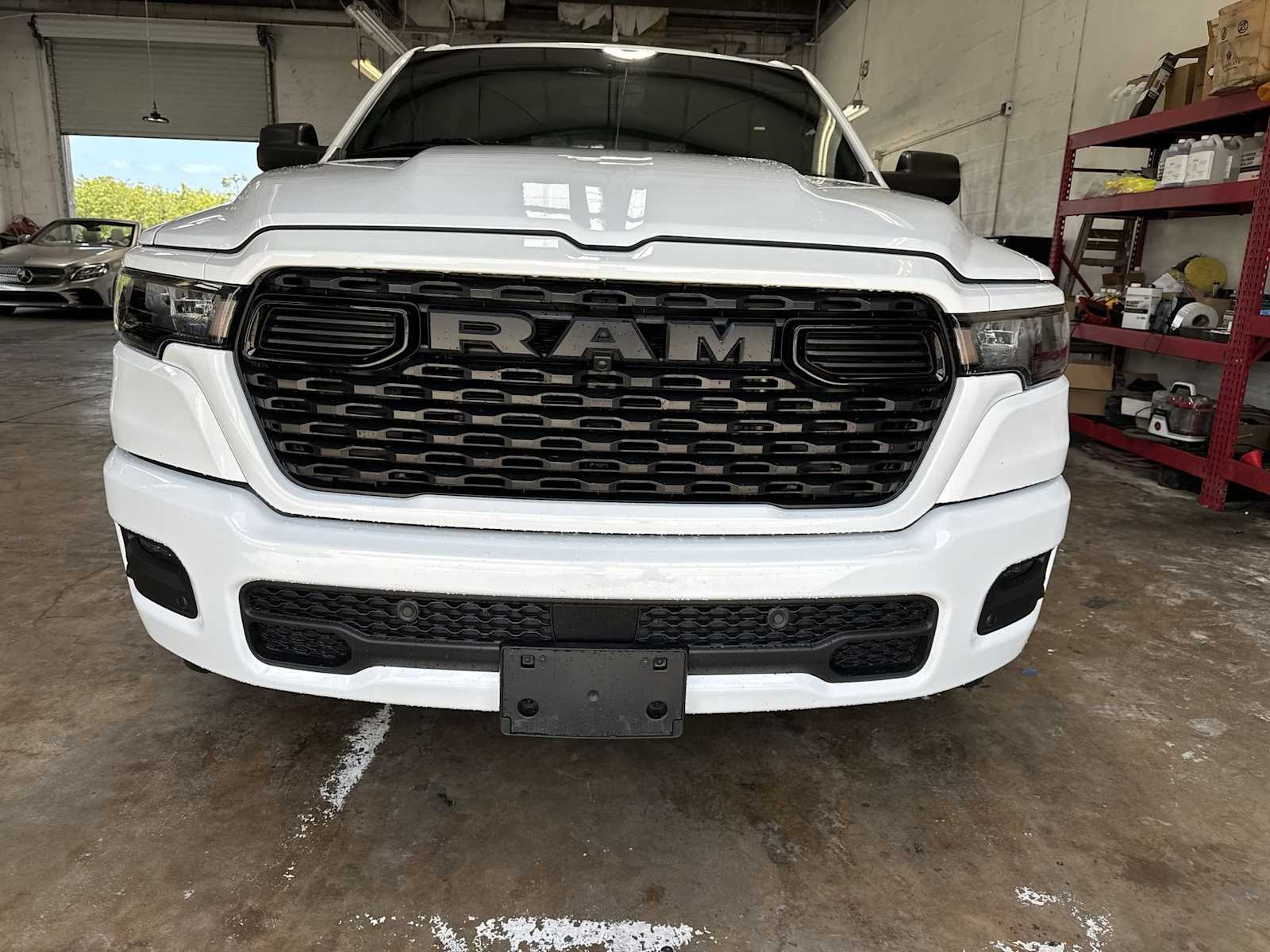 Thumbnail: 2025 RAM 1500 - 9