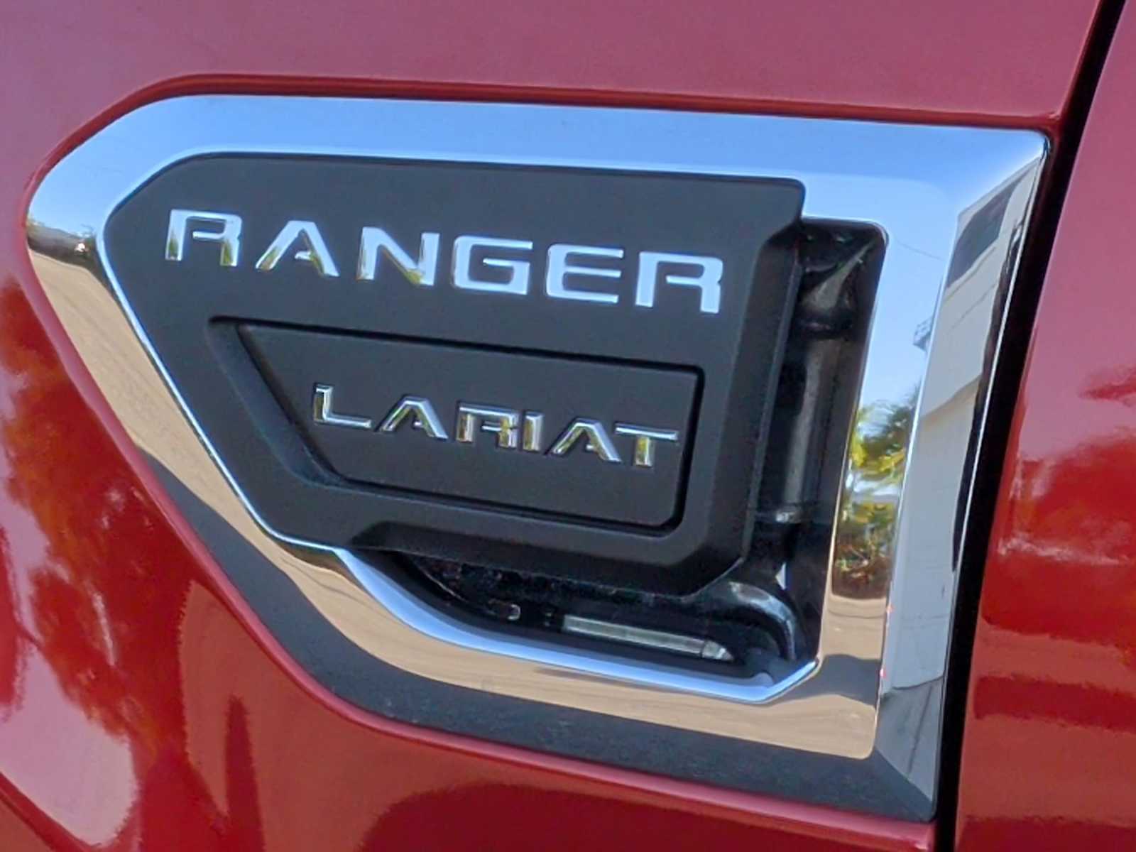 Thumbnail: 2022 Ford Ranger - 13