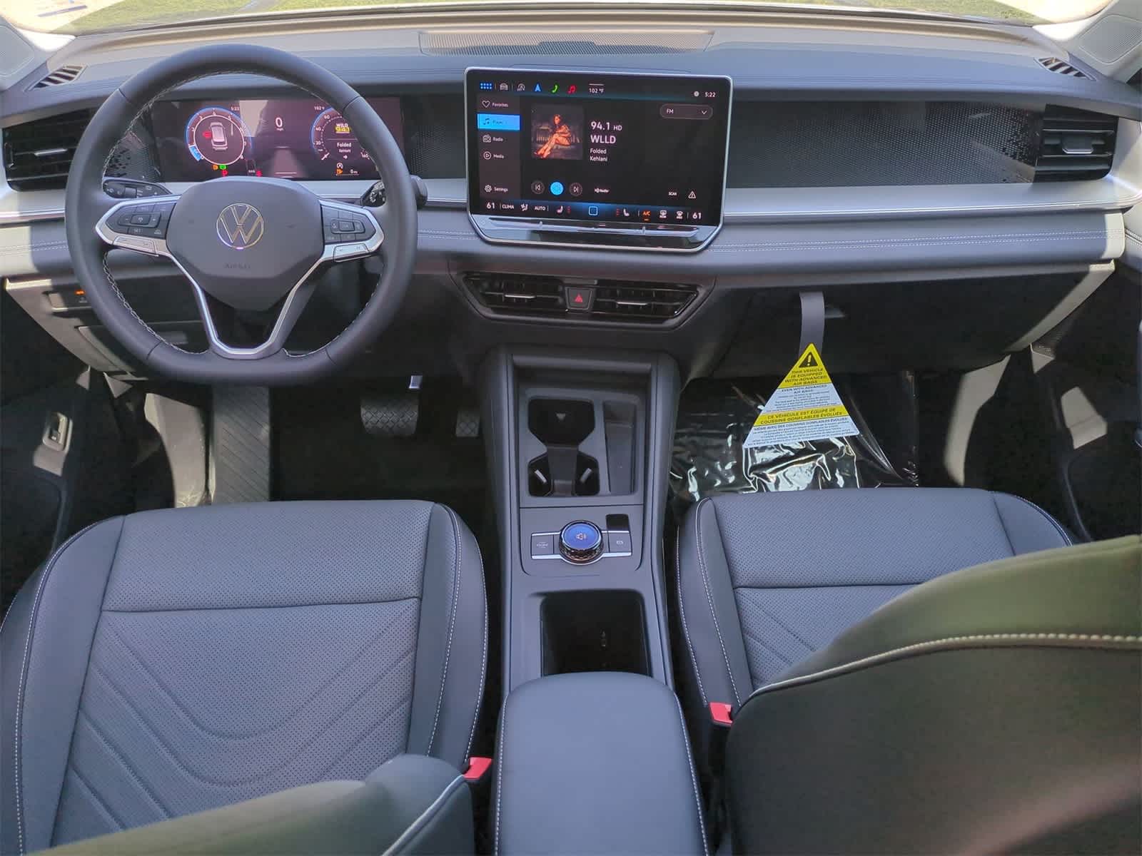 Thumbnail: 2025 Volkswagen Tiguan - 16