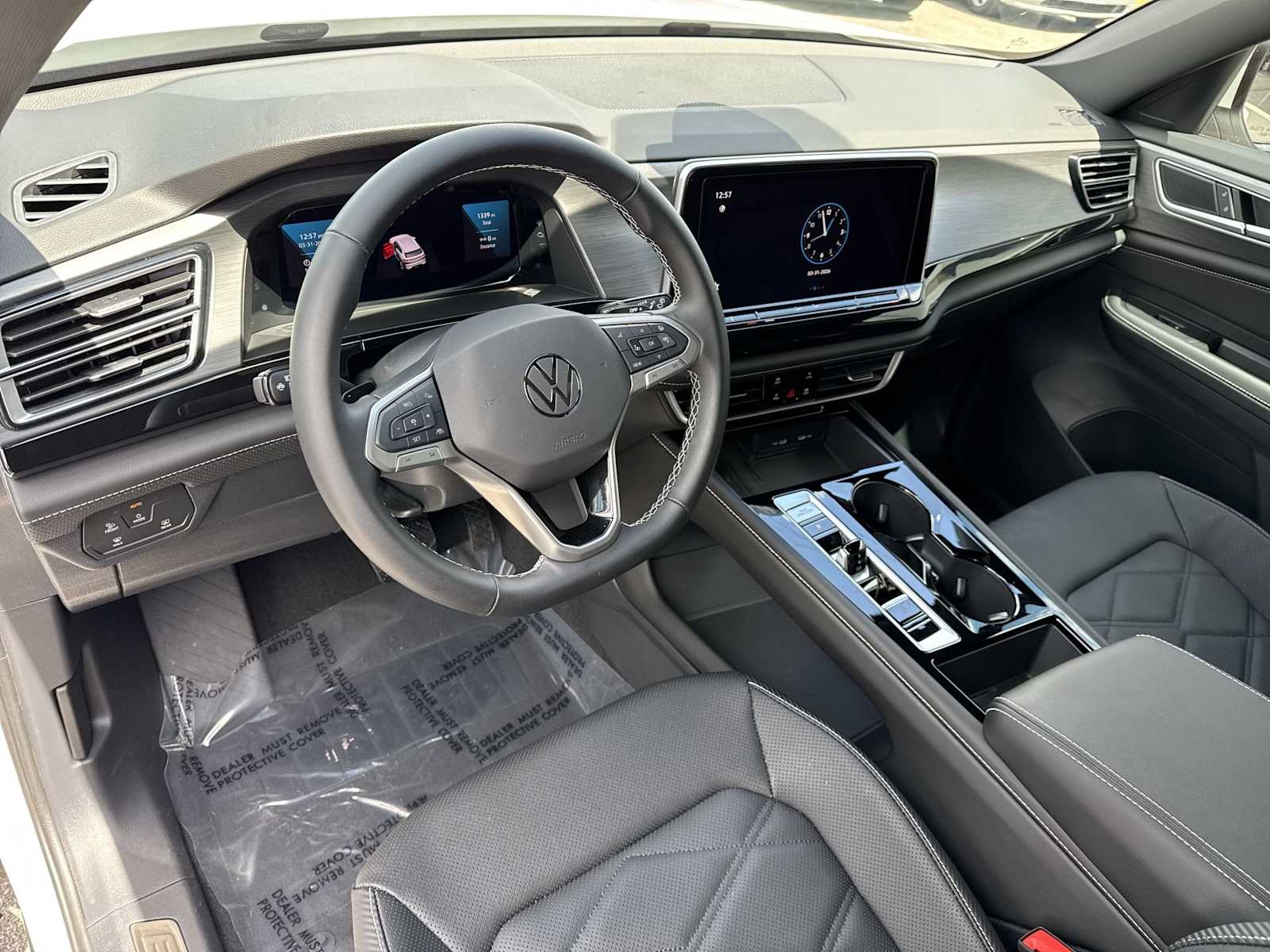 Thumbnail: 2026 Volkswagen Atlas - 10