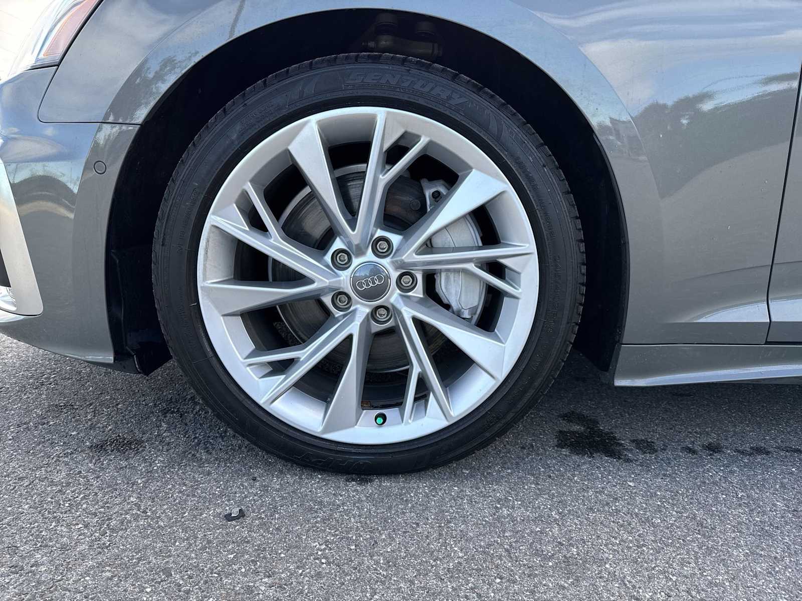 Thumbnail: 2023 Audi A5 - 12