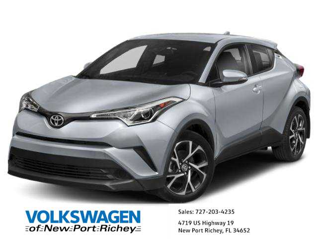 2019 Toyota C-HR XLE -
                  New Port Richey, FL