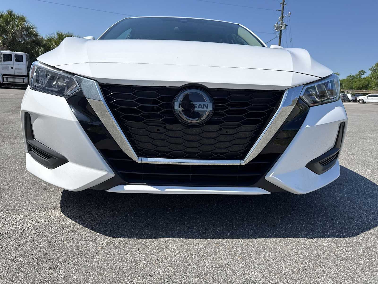 Thumbnail: 2021 Nissan Sentra - 9