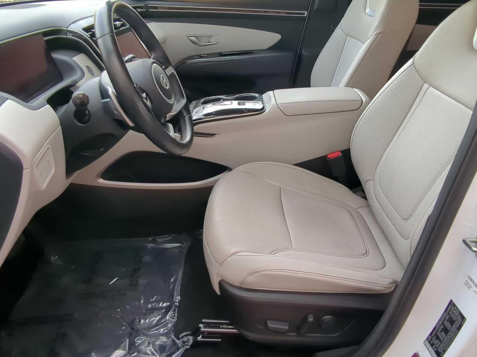 2022 Hyundai Tucson Limited 17