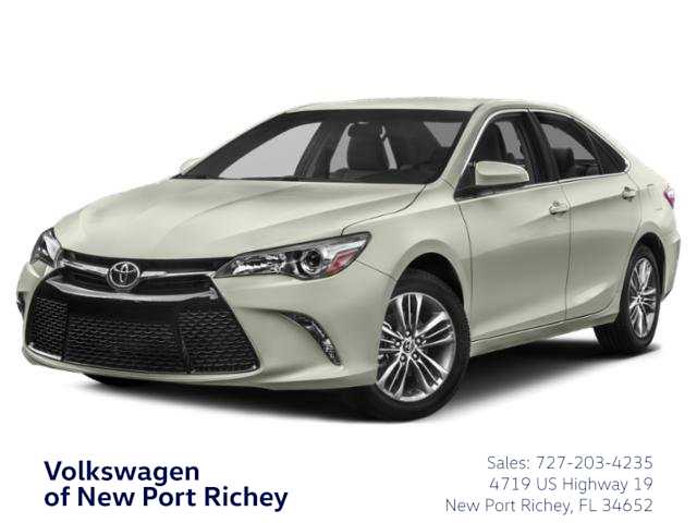 2015 Toyota Camry SE -
                  New Port Richey, FL