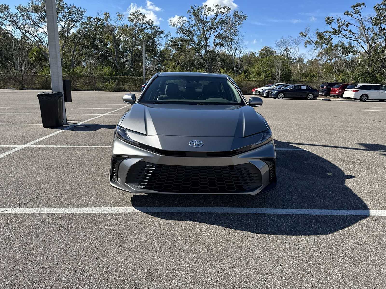 Thumbnail: 2025 Toyota Camry - 9