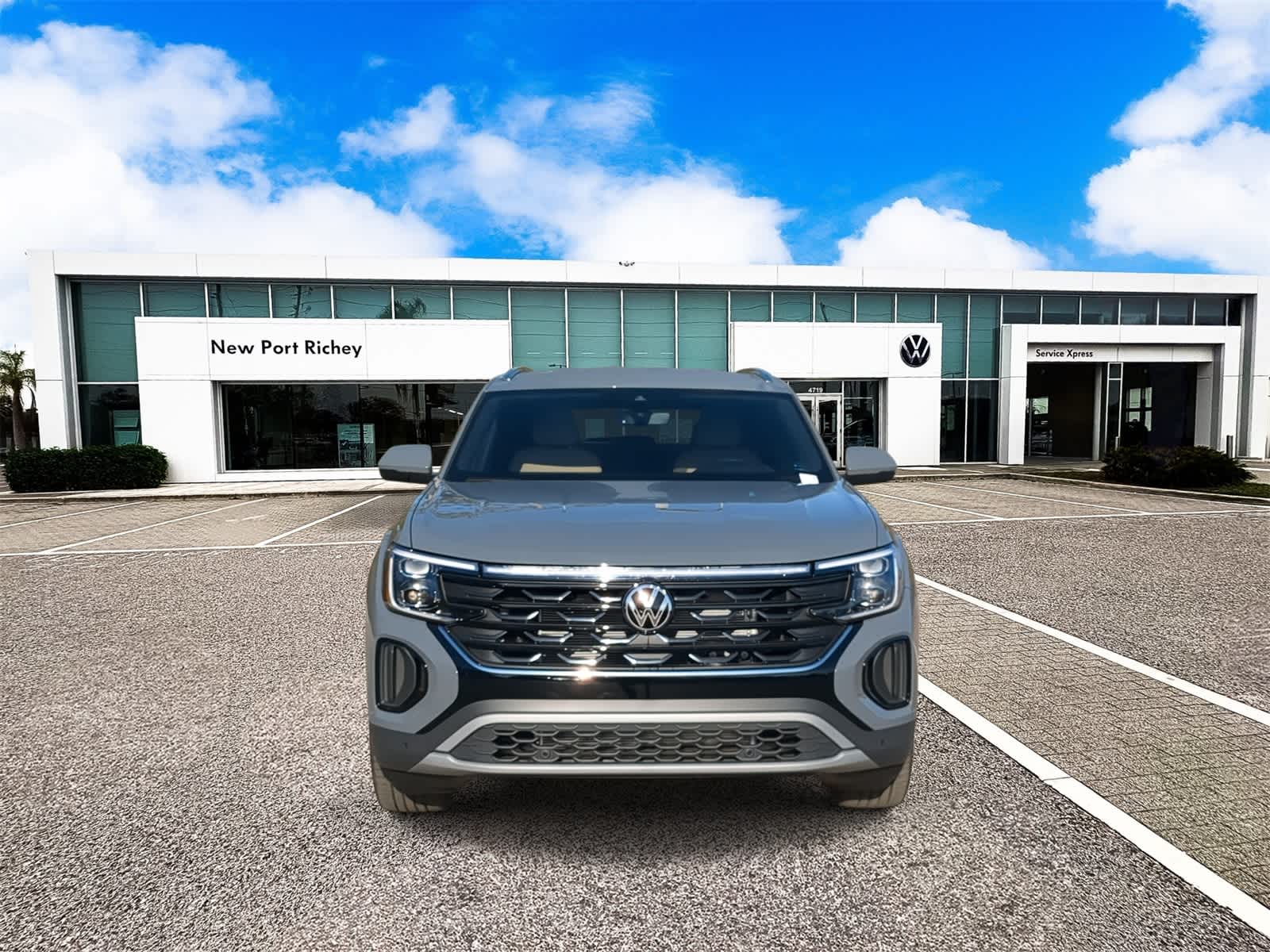 Thumbnail: 2025 Volkswagen Atlas - 3