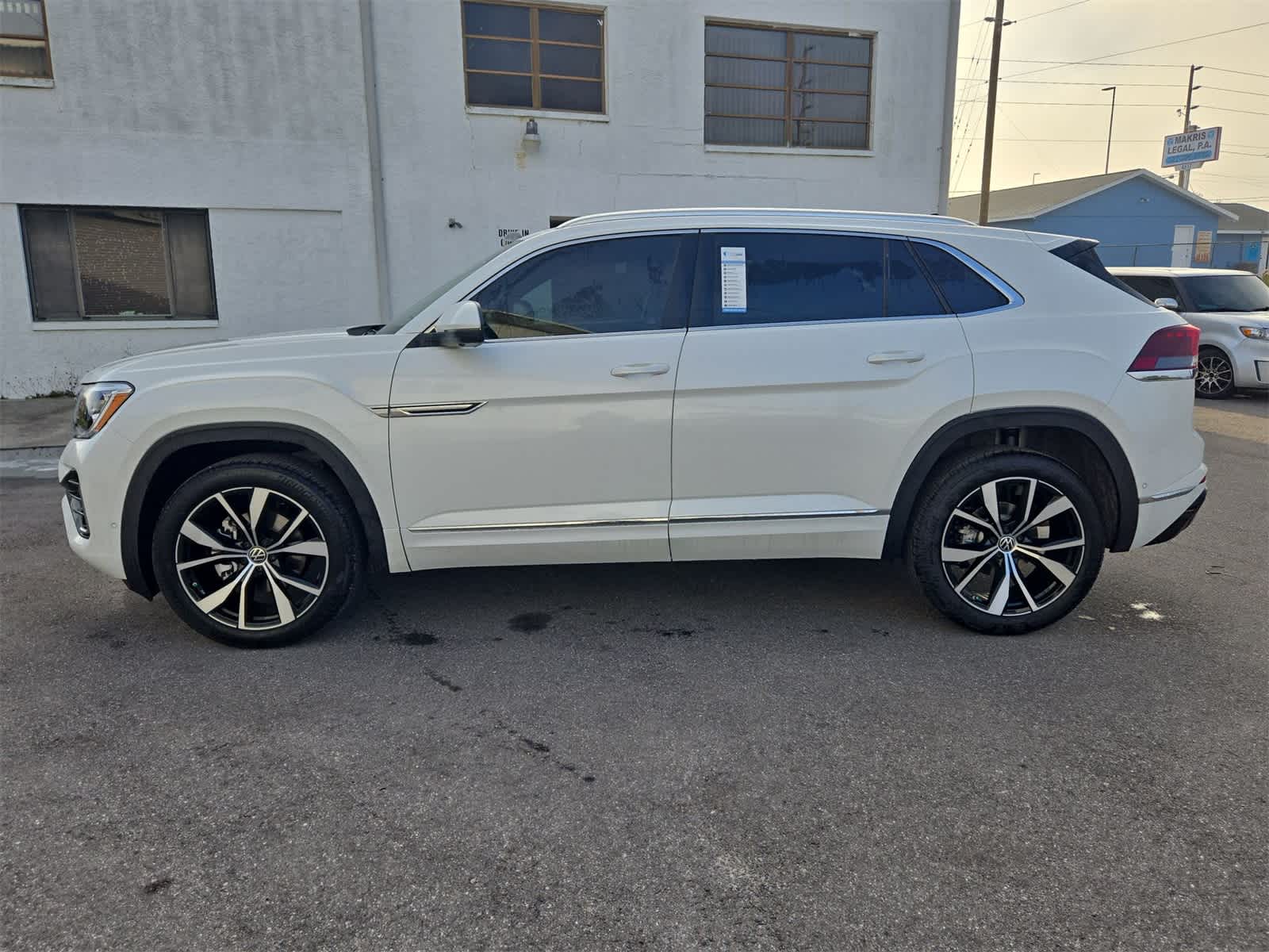 Thumbnail: 2026 Volkswagen Atlas - 11