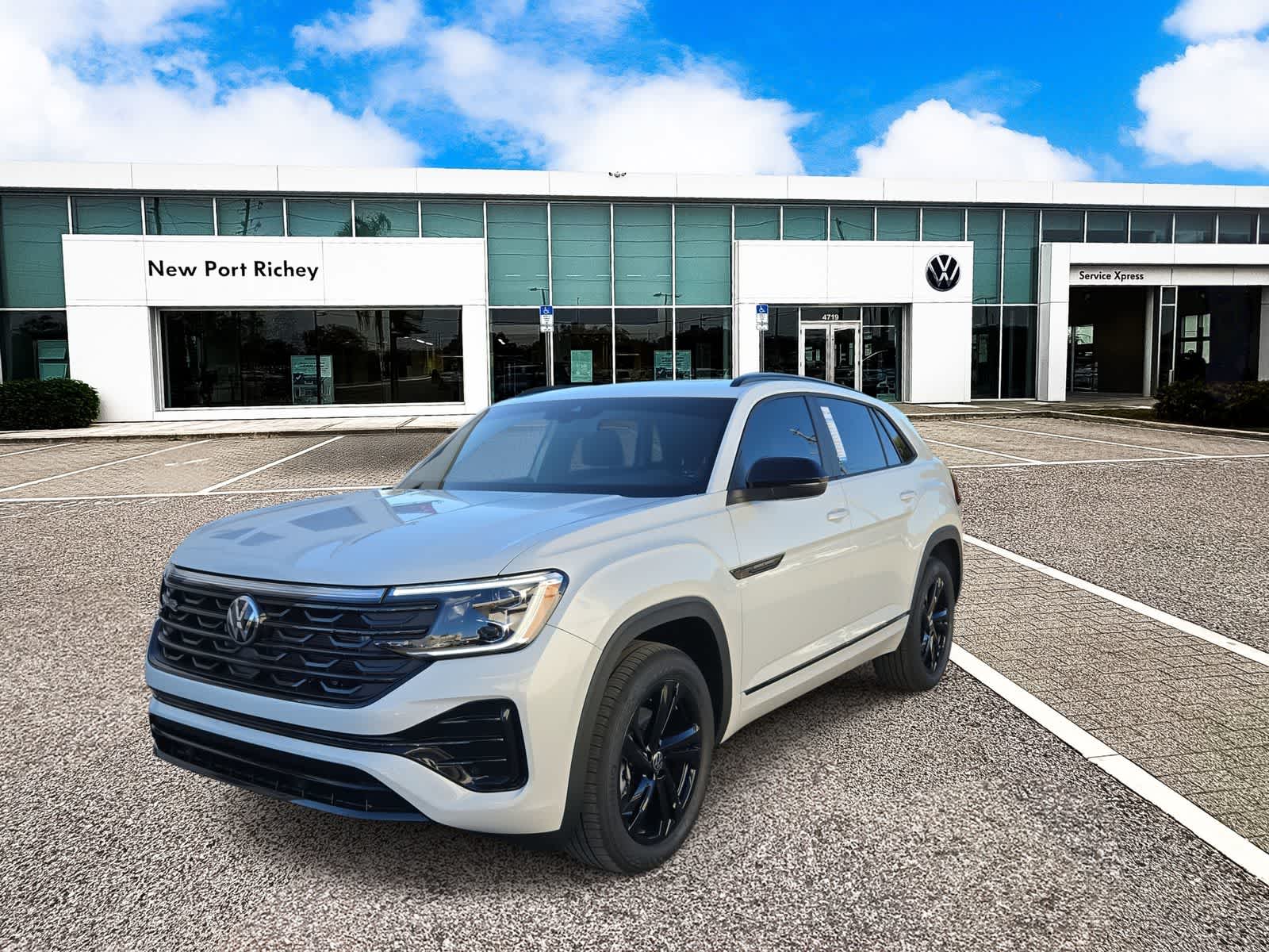 Thumbnail: 2026 Volkswagen Atlas - 4