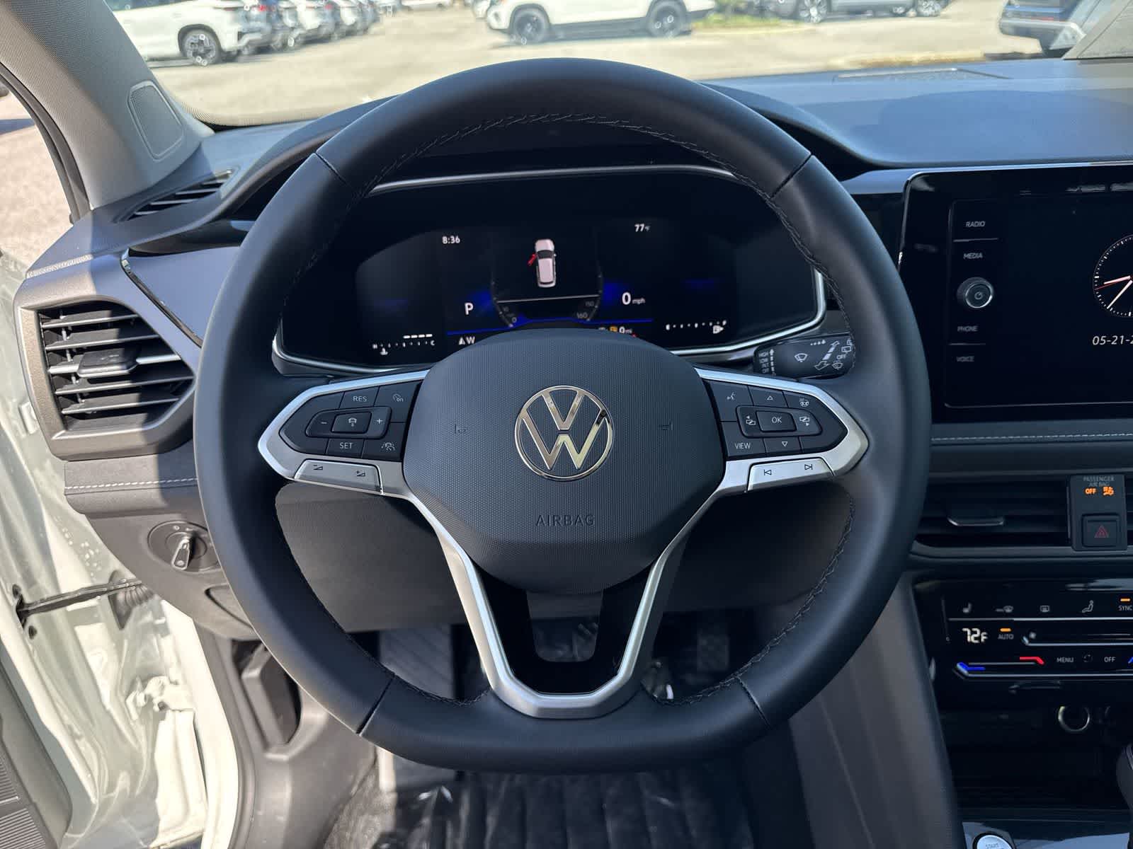 Thumbnail: 2026 Volkswagen Taos - 21