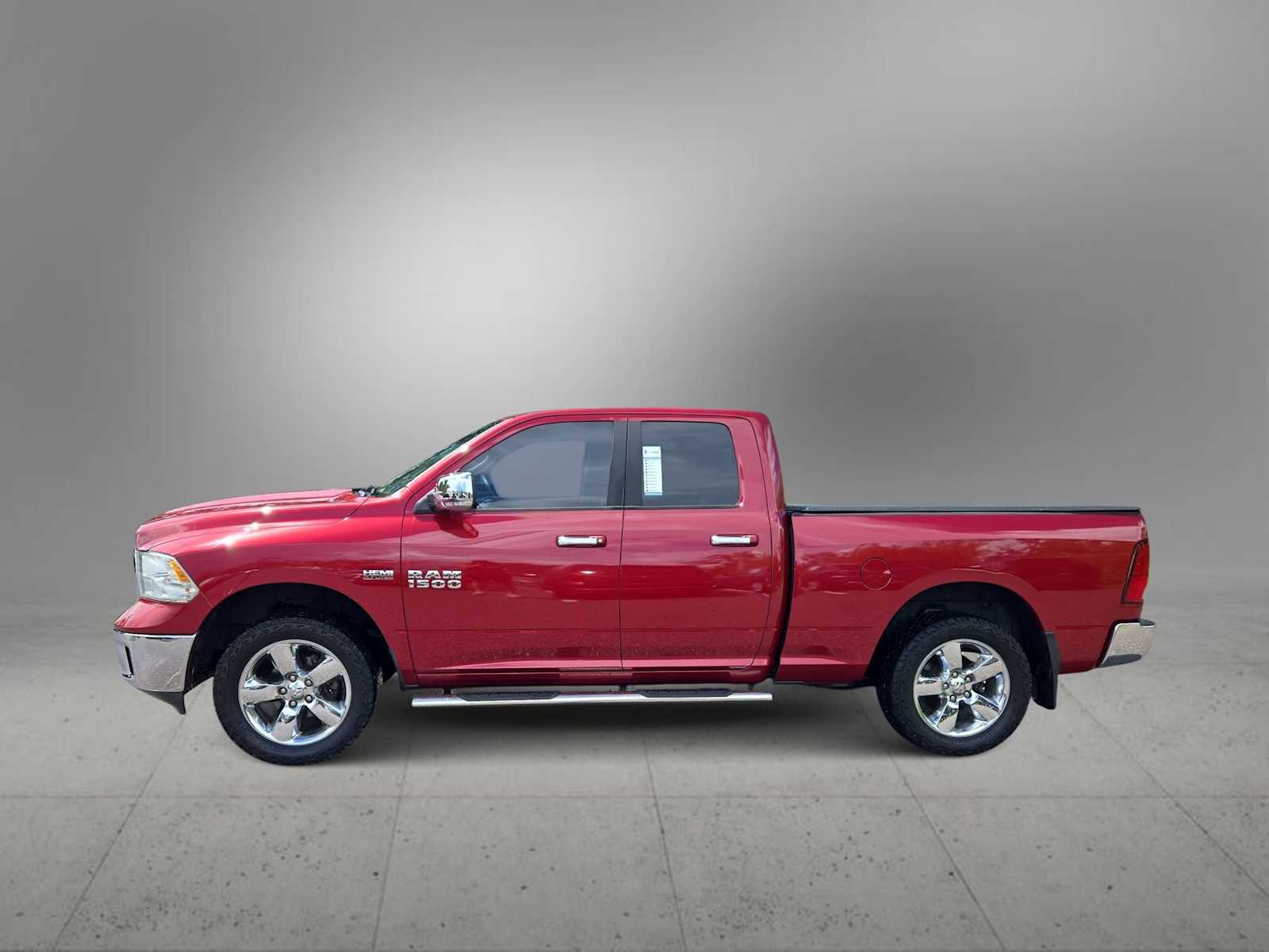 Thumbnail: 2013 RAM 1500 - 5