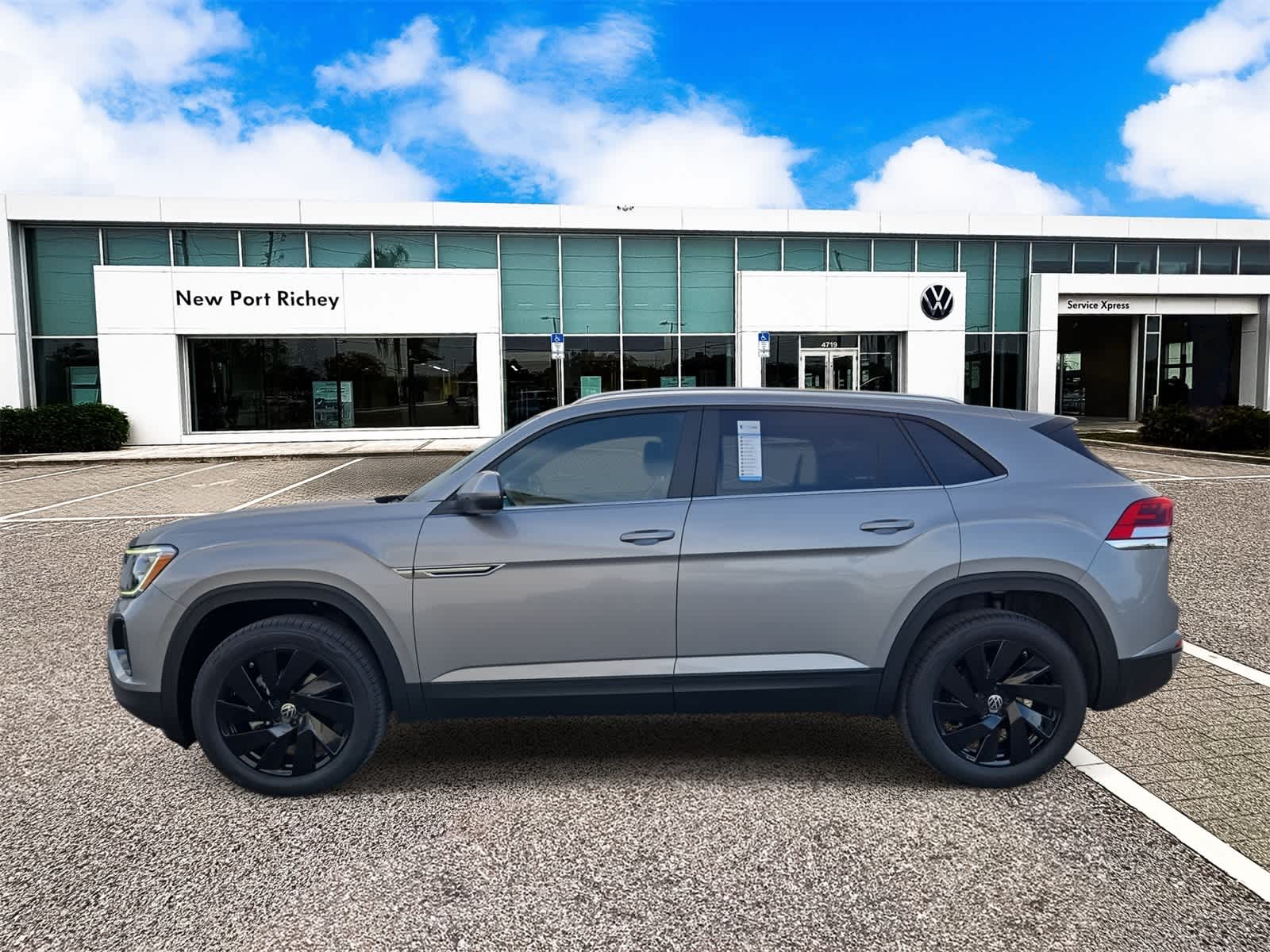 Thumbnail: 2026 Volkswagen Atlas - 5