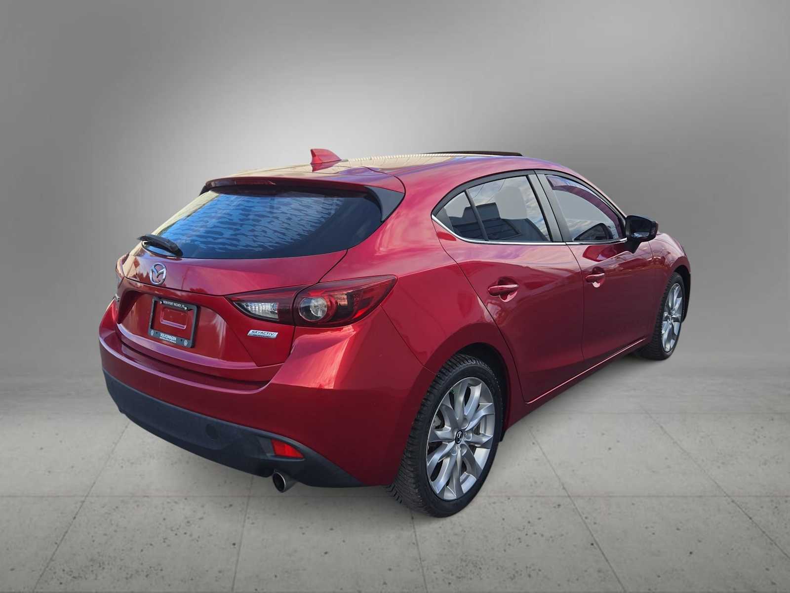 Thumbnail: 2014 Mazda Mazda3 - 8