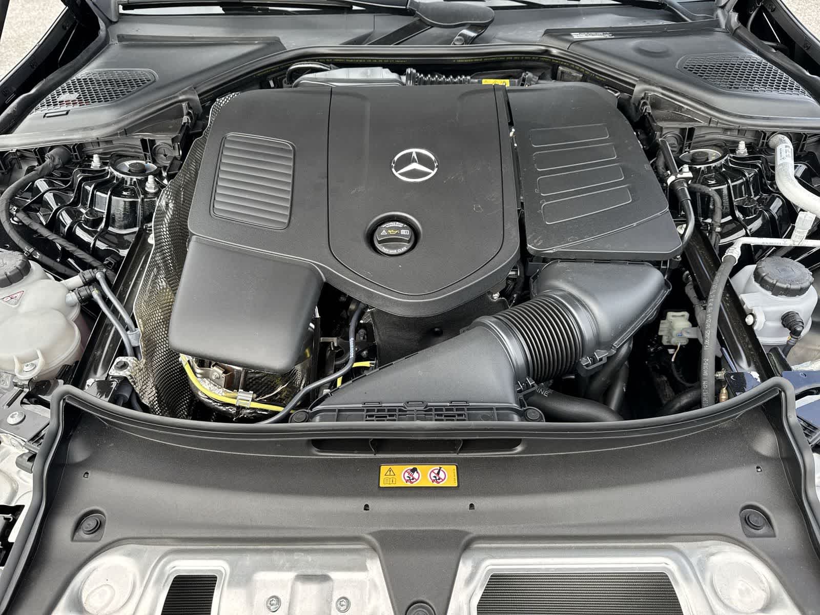Thumbnail: 2026 Mercedes-Benz E-Class - 12