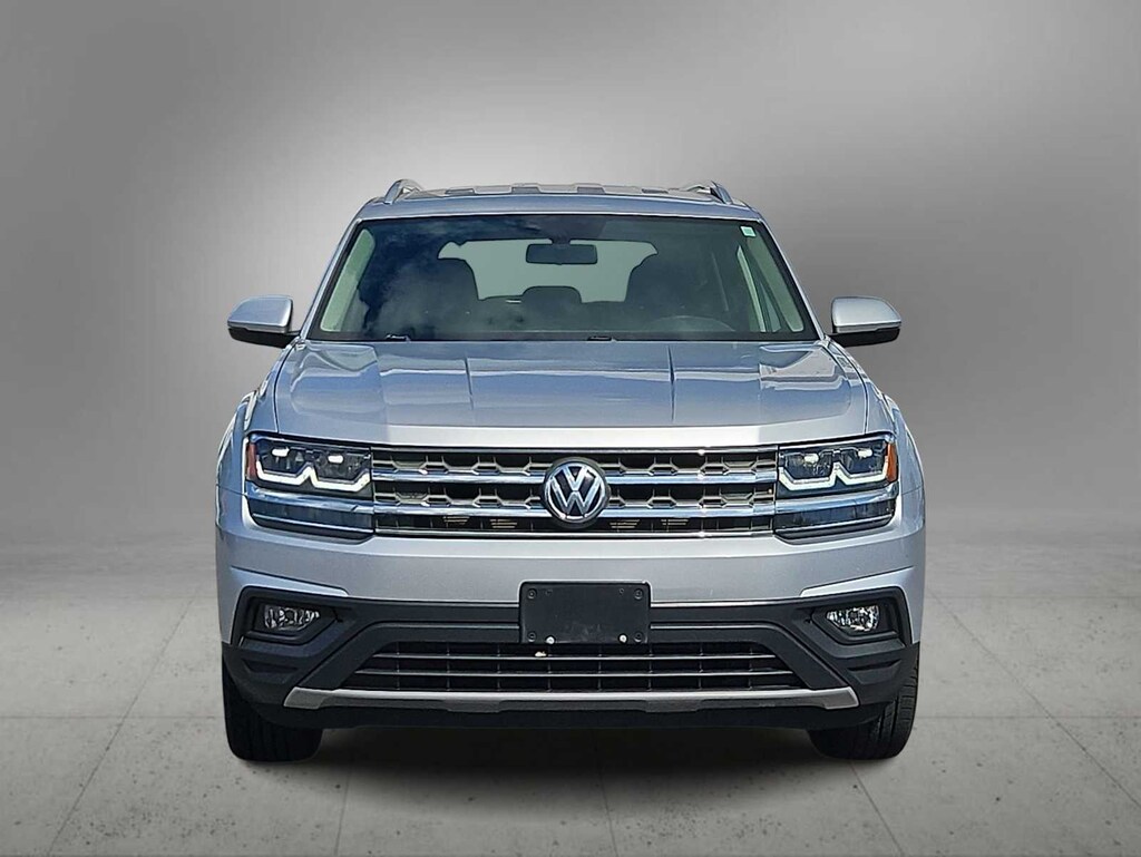 Used 2018 Volkswagen Atlas 3.6L V6 SE 4MOTION SUV