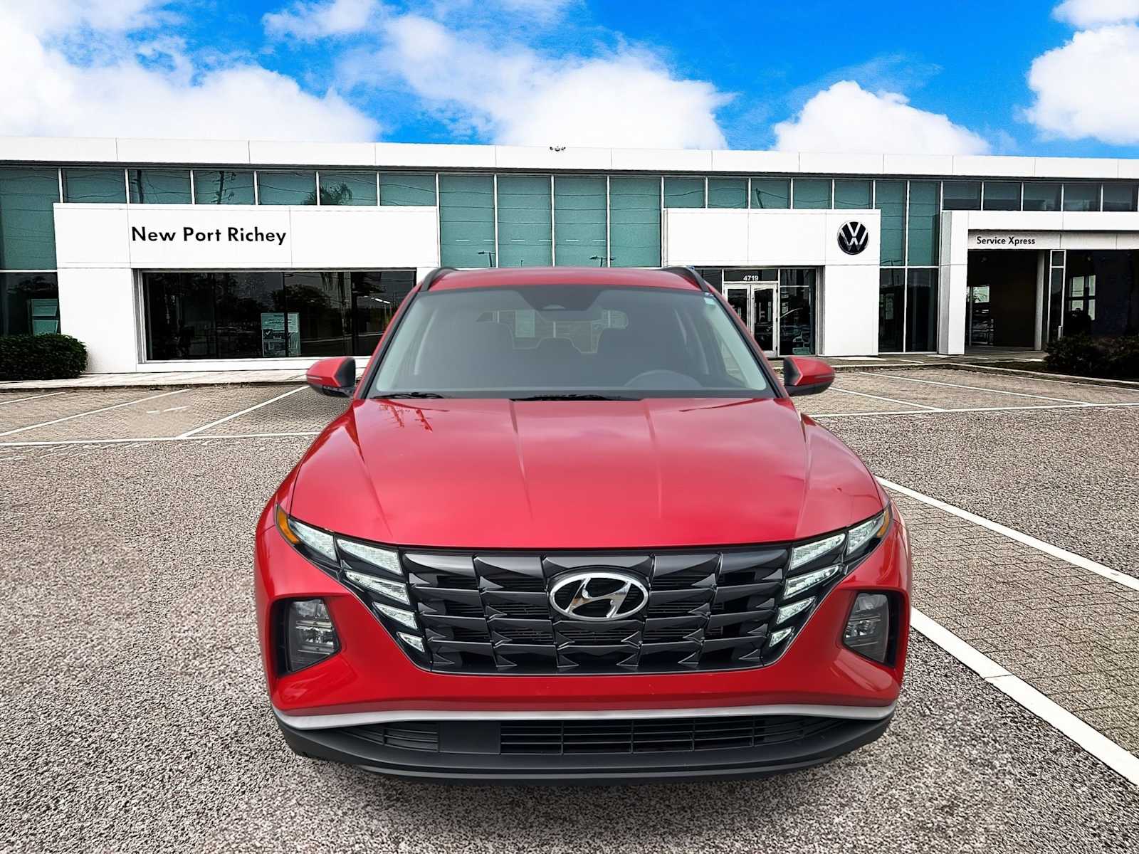 Thumbnail: 2023 Hyundai Tucson - 3