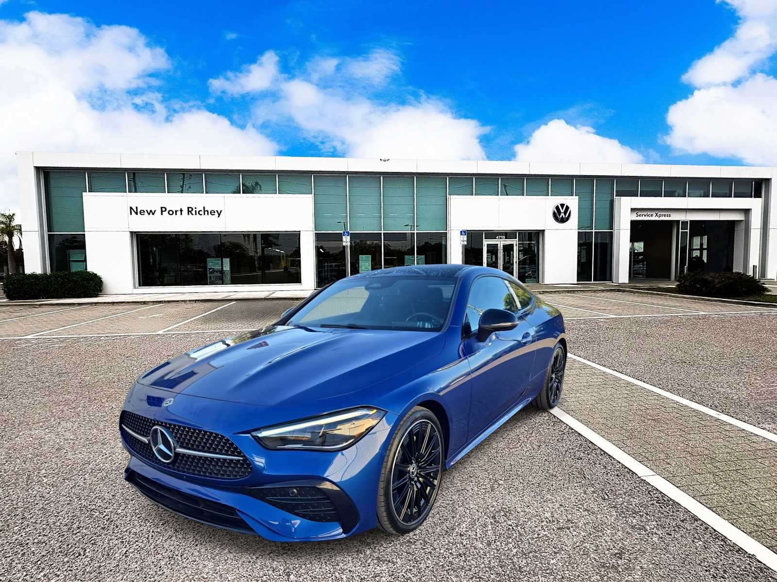 Thumbnail: 2025 Mercedes-Benz CLE - 4