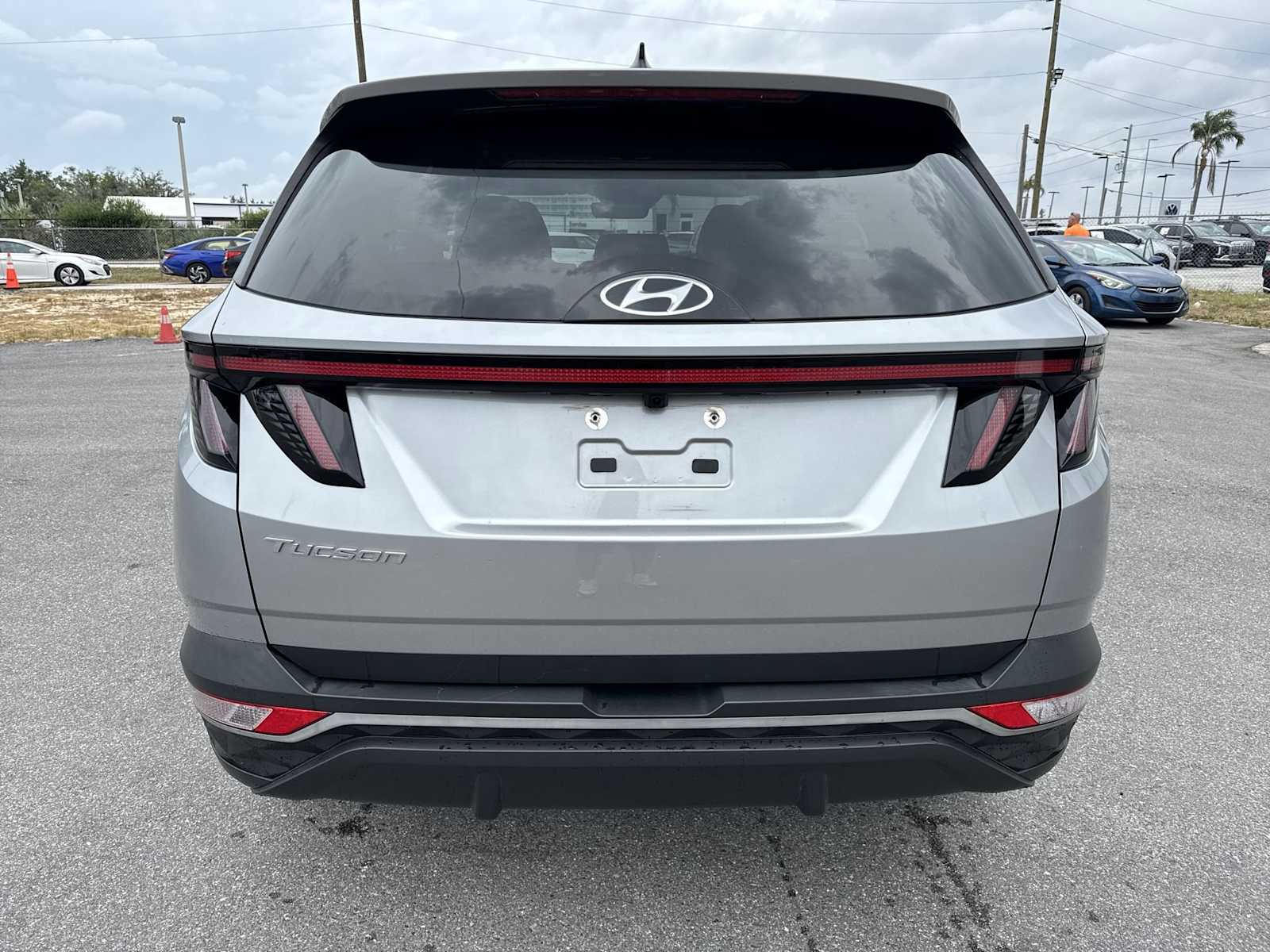 Thumbnail: 2024 Hyundai Tucson - 6