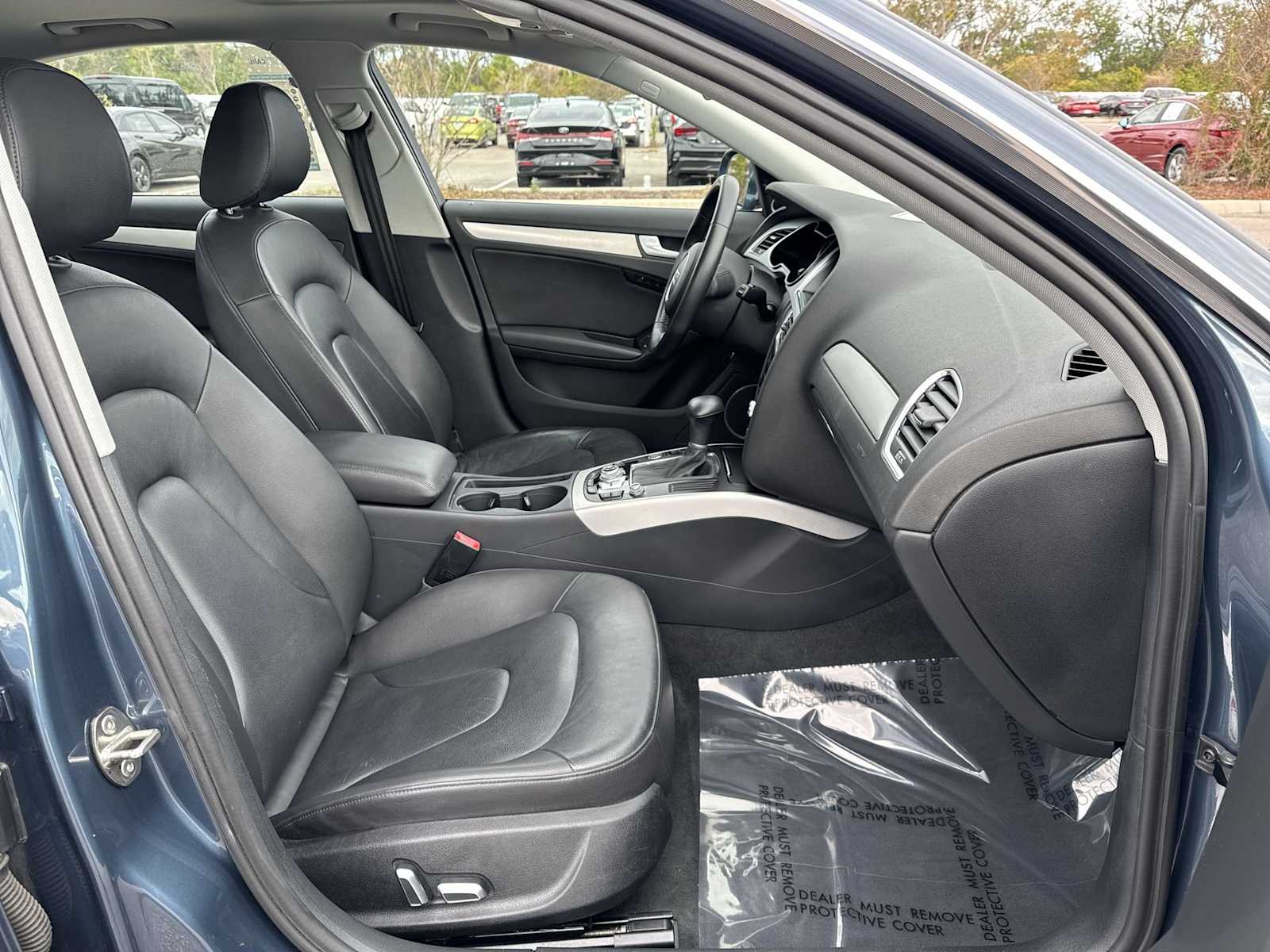 Thumbnail: 2016 Audi A4 - 27