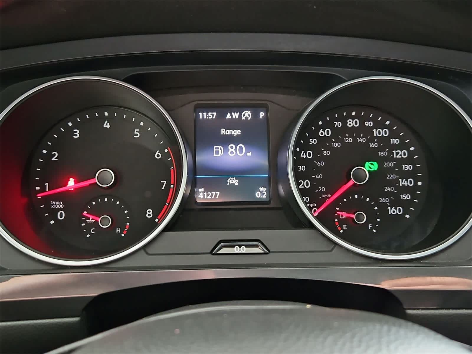 Thumbnail: 2021 Volkswagen Tiguan - 50