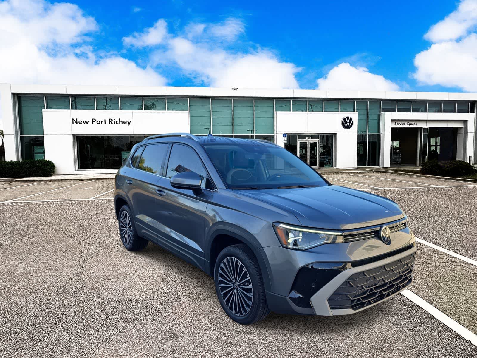 Thumbnail: 2025 Volkswagen Taos - 2